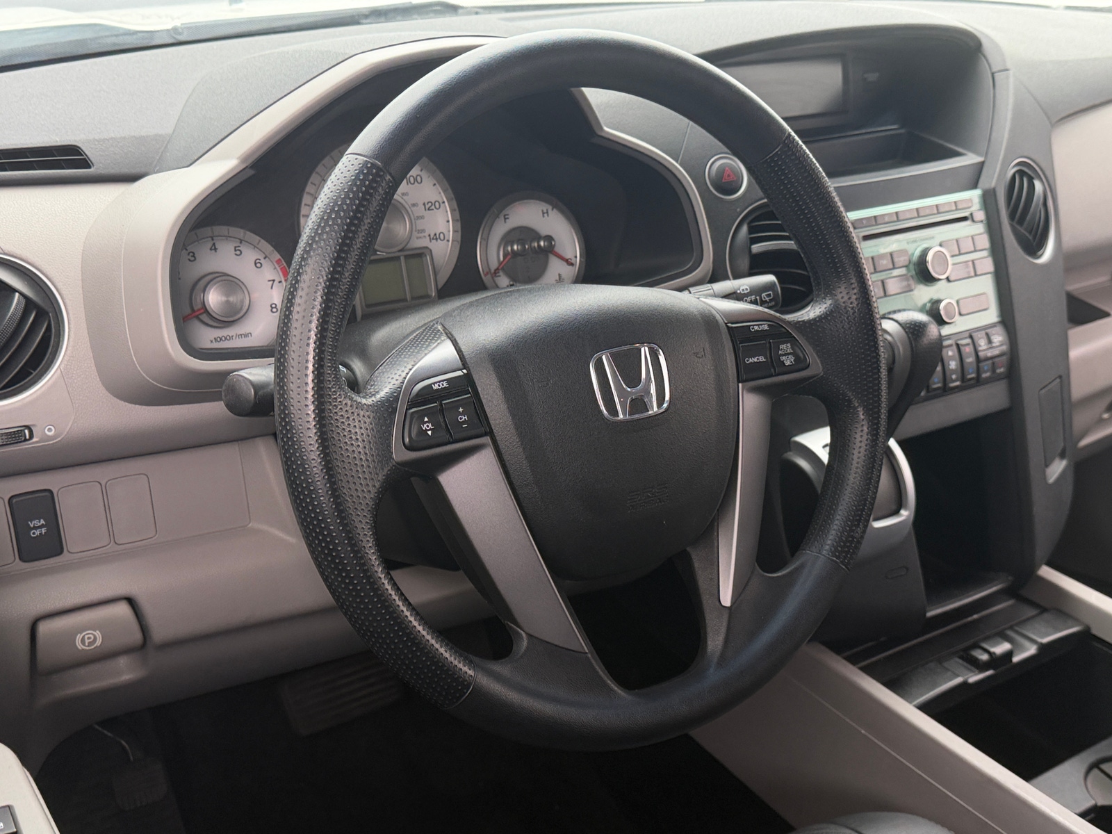 Thumbnail: 2011 Honda Pilot - 5