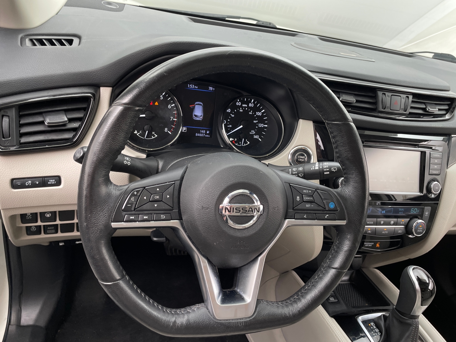 Thumbnail: 2019 Nissan Rogue Sport - 4