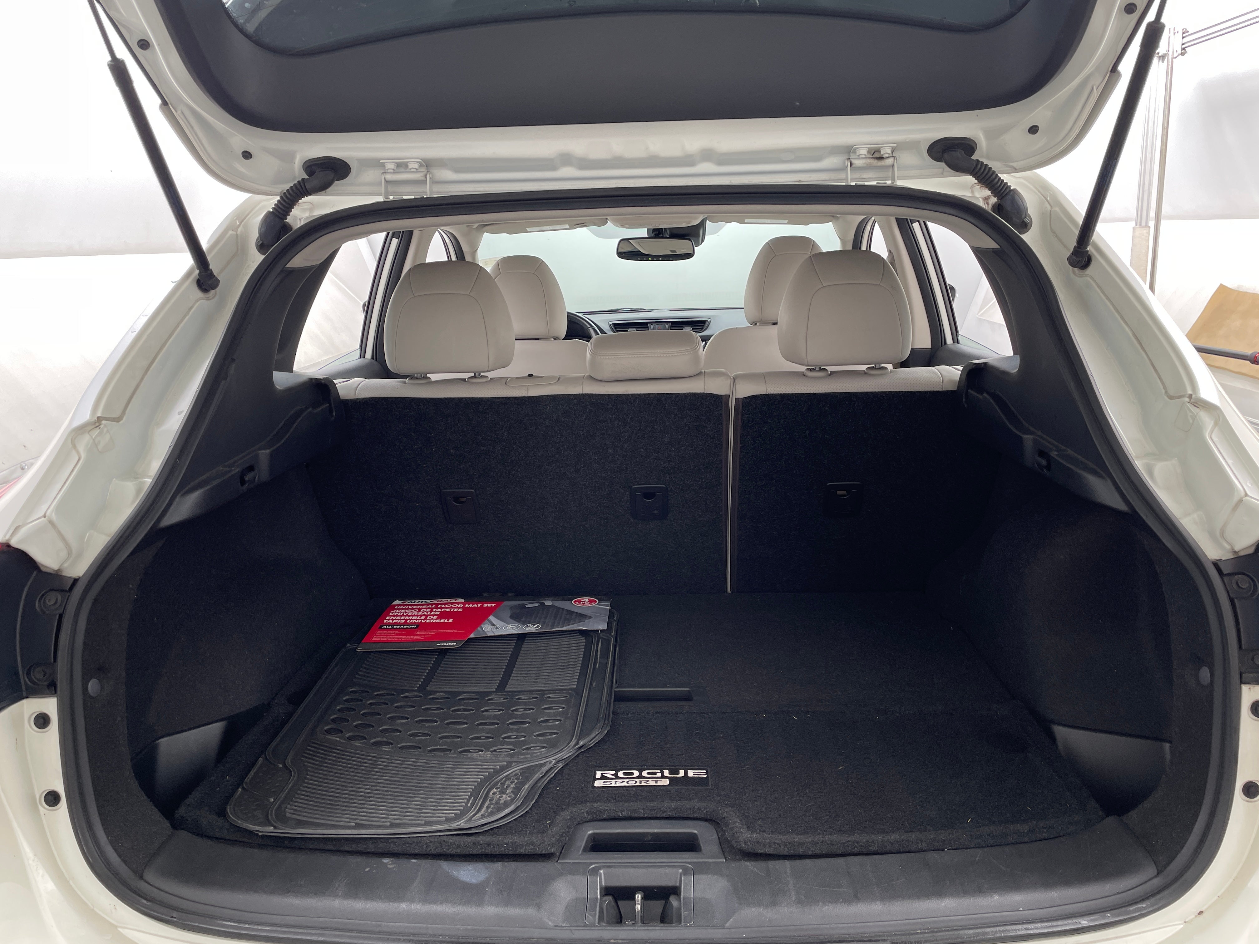 2019 Nissan Rogue Sport