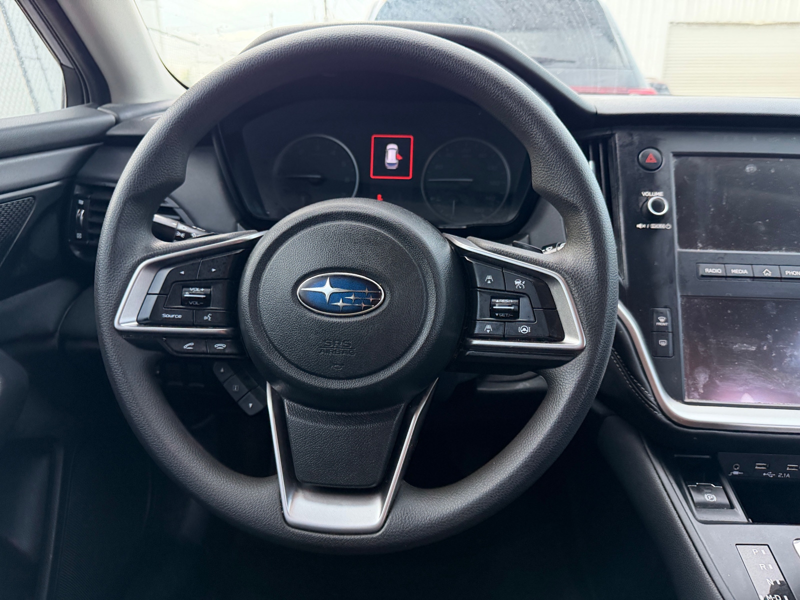 Thumbnail: 2021 Subaru Outback - 5