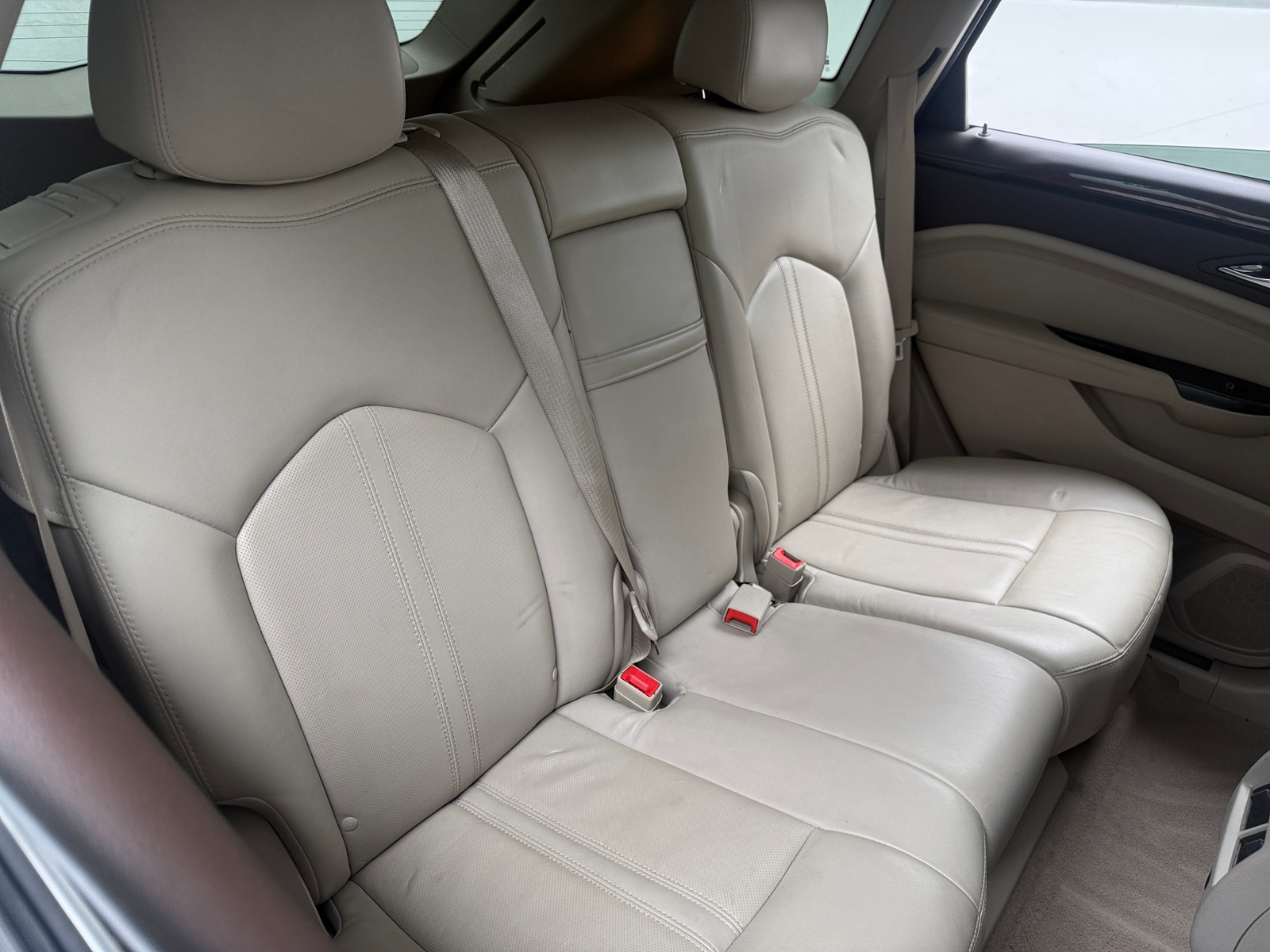 Thumbnail: 2016 Cadillac SRX - 5