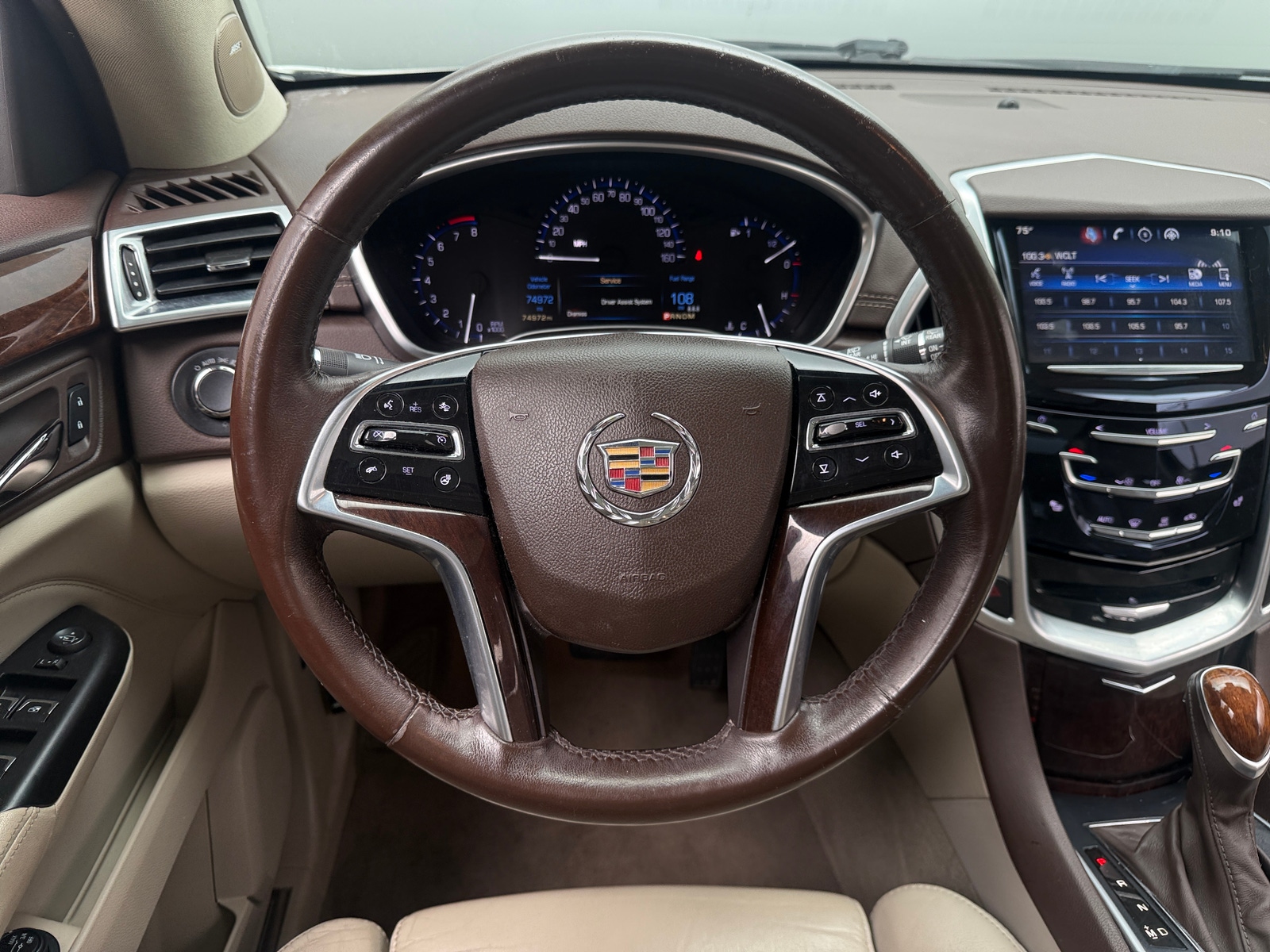 Thumbnail: 2016 Cadillac SRX - 4