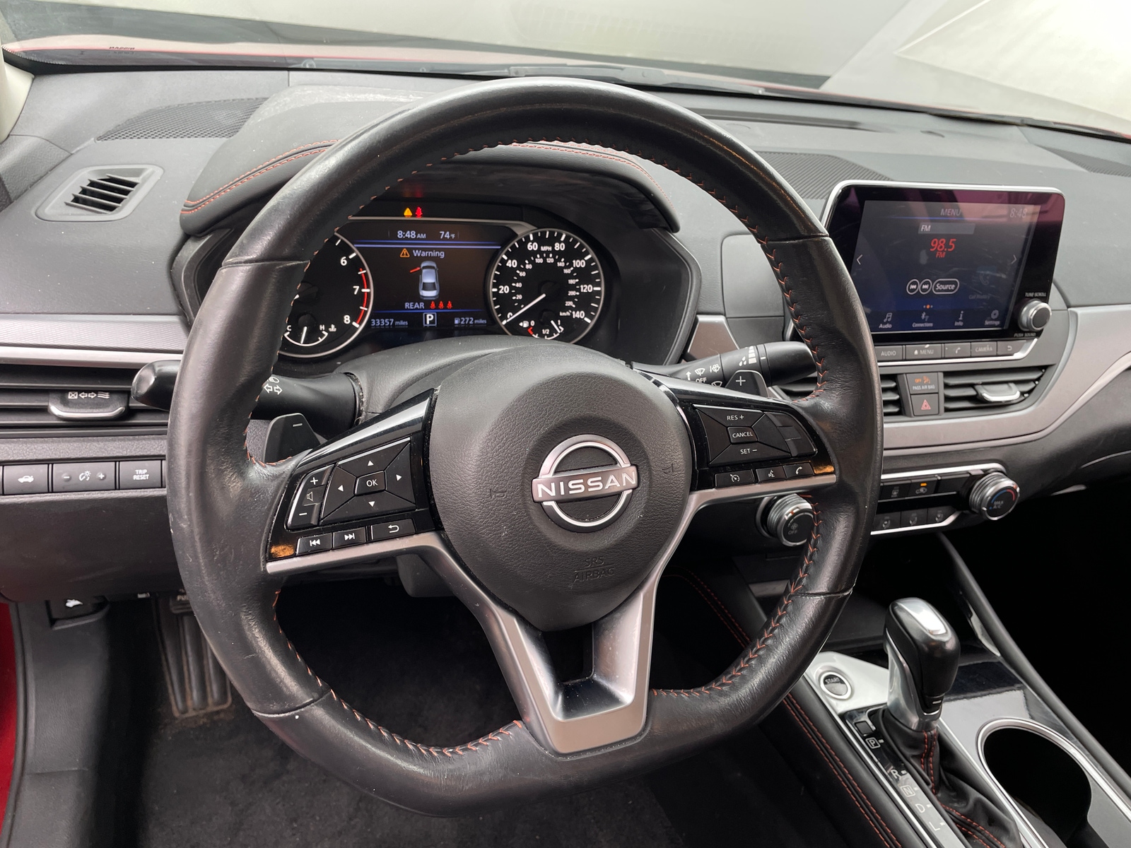 Thumbnail: 2023 Nissan Altima - 4