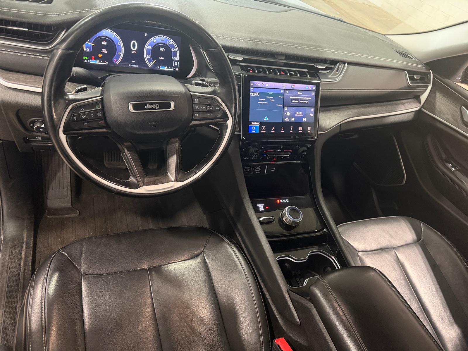 Thumbnail: 2021 Jeep Grand Cherokee L - 2
