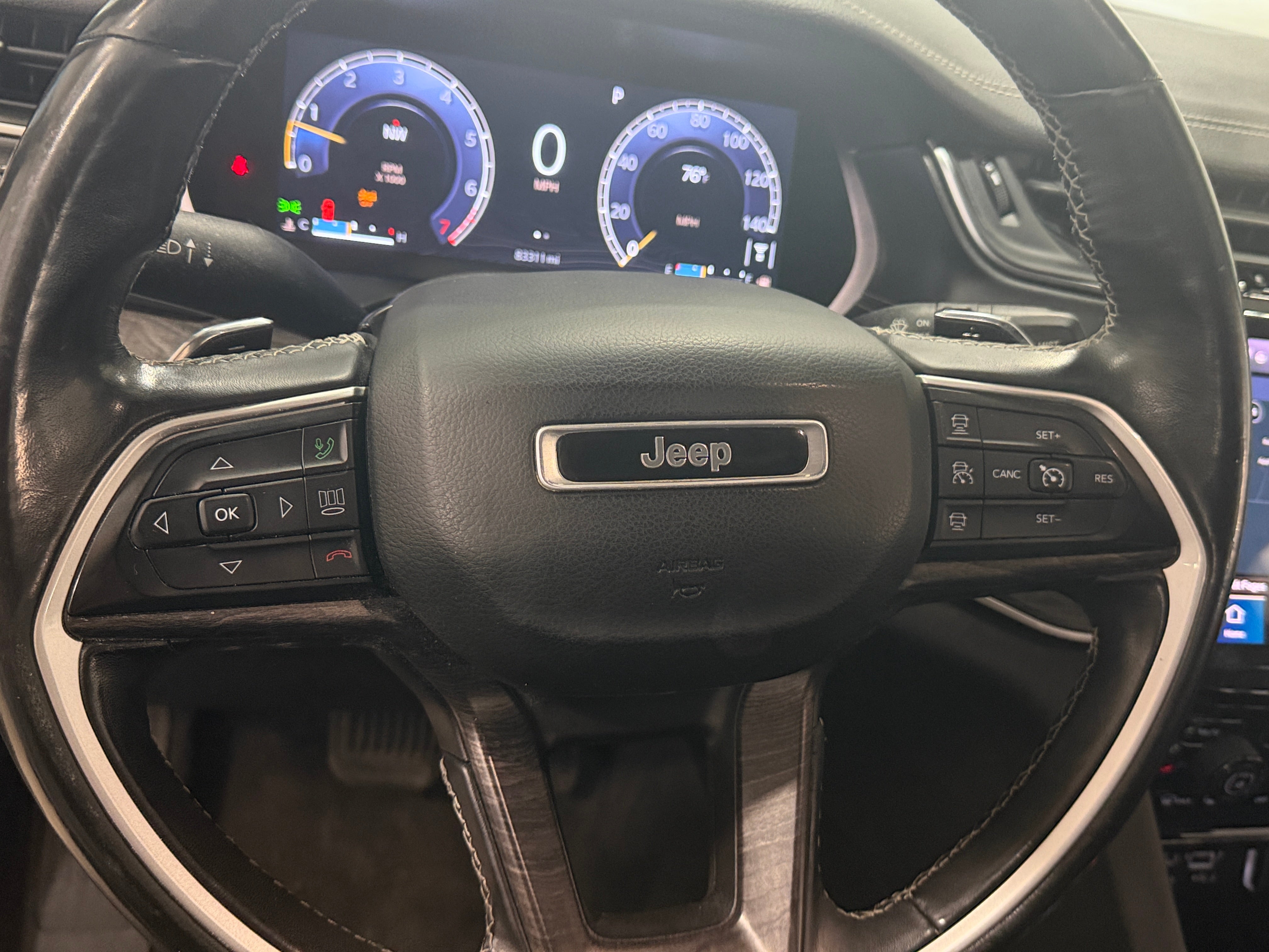 2021 Jeep Grand Cherokee L