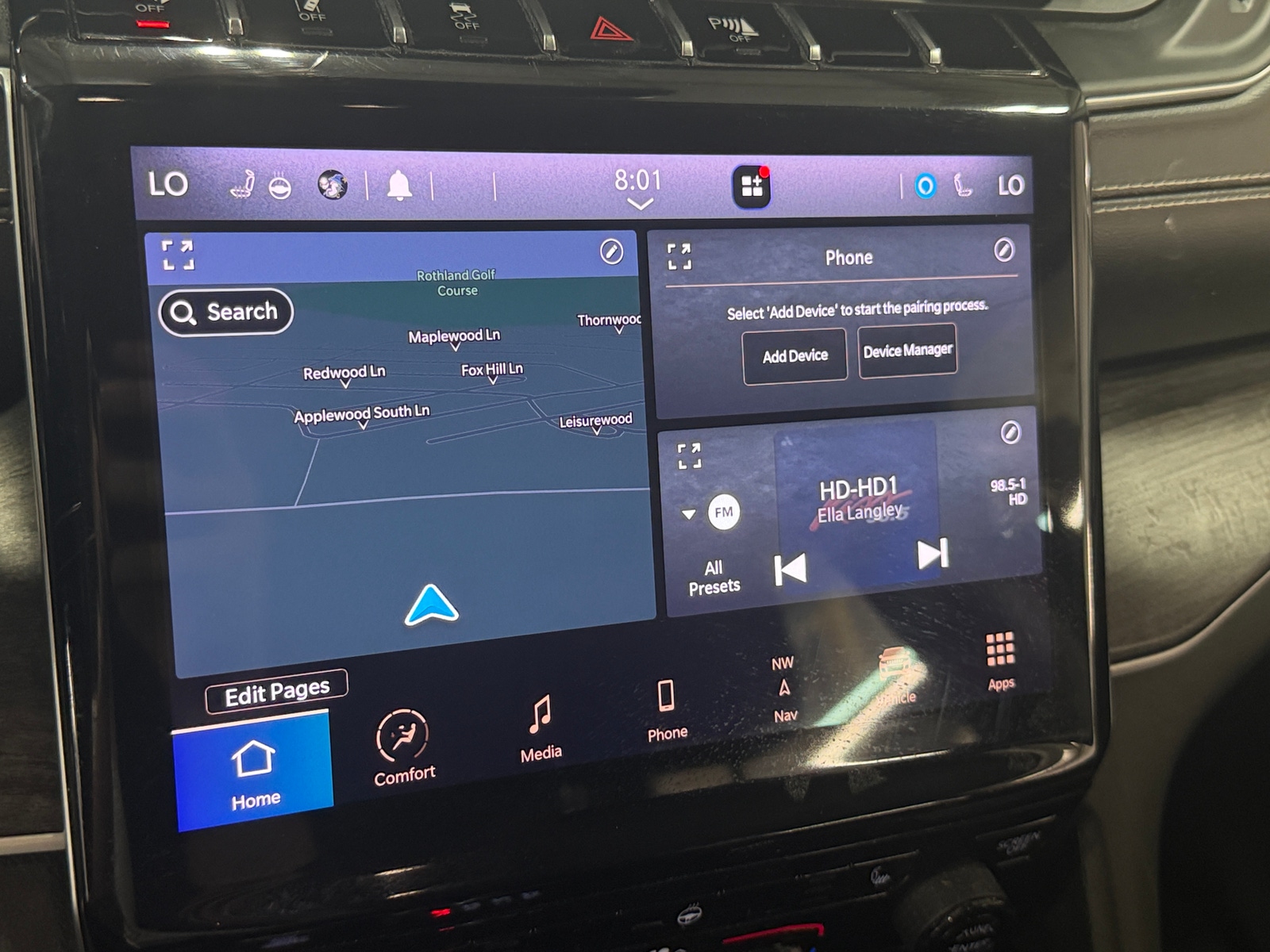 Thumbnail: 2021 Jeep Grand Cherokee L - 3