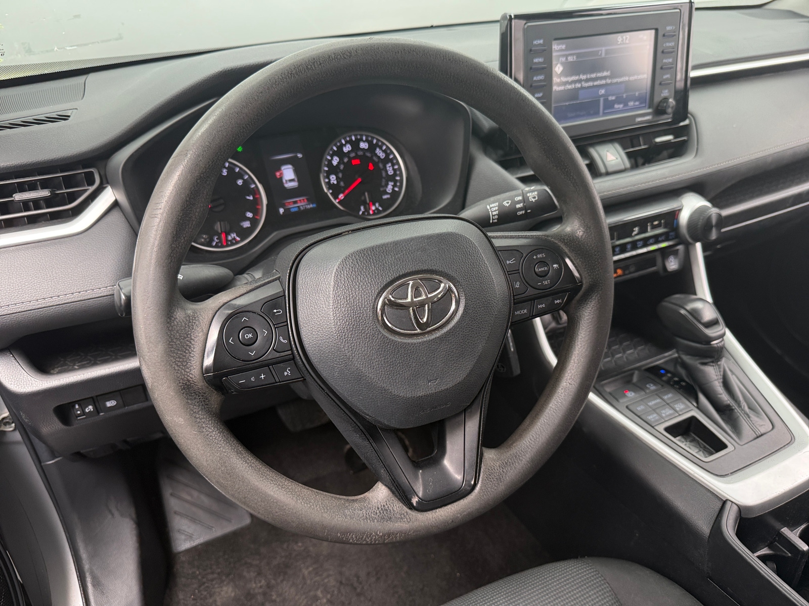 Thumbnail: 2022 Toyota RAV4 - 5