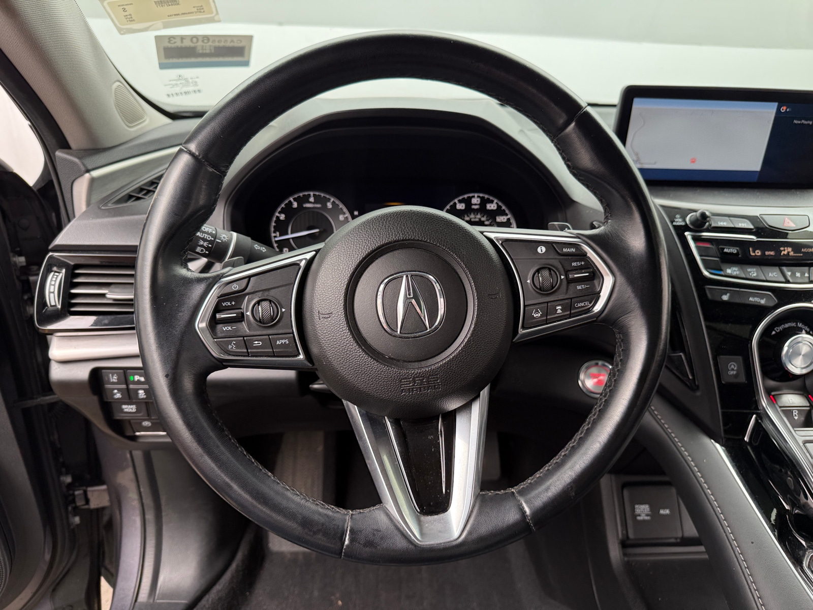 Thumbnail: 2021 Acura RDX - 4