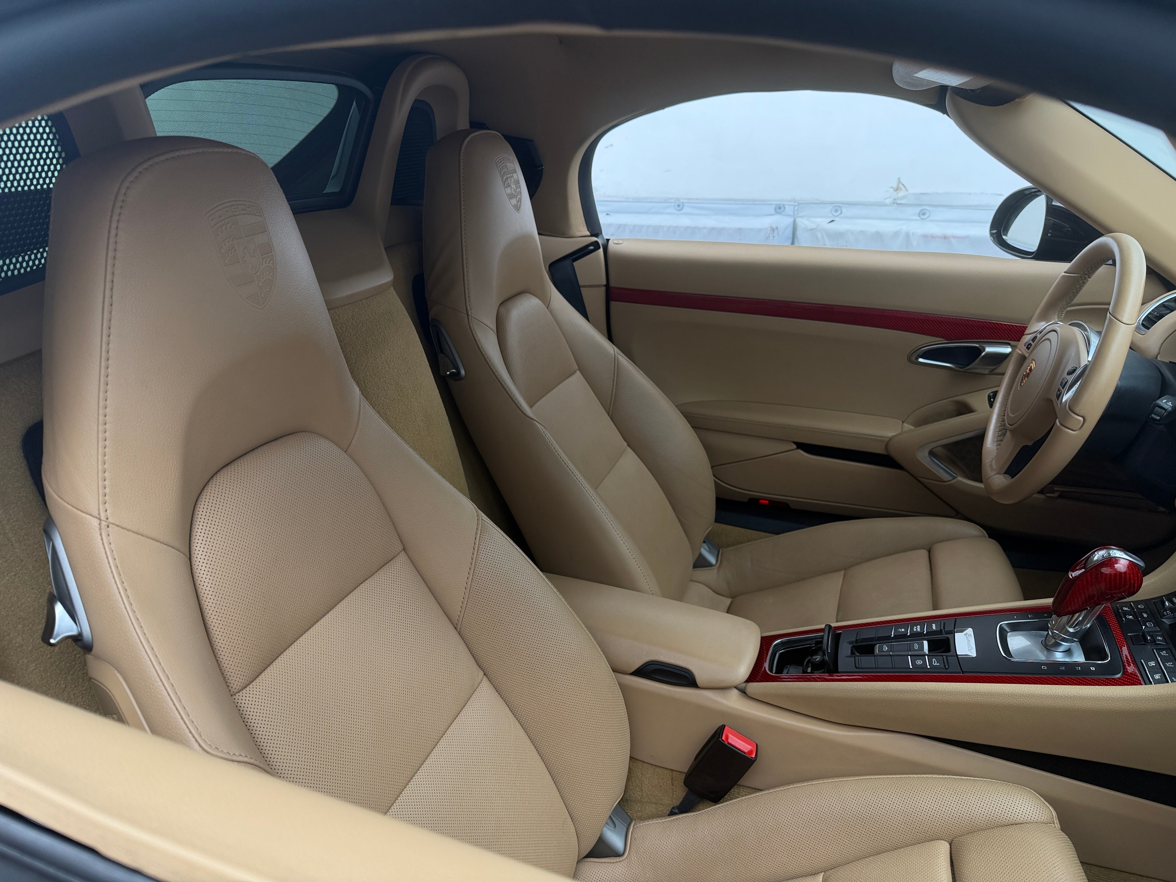 2015 Porsche Boxster