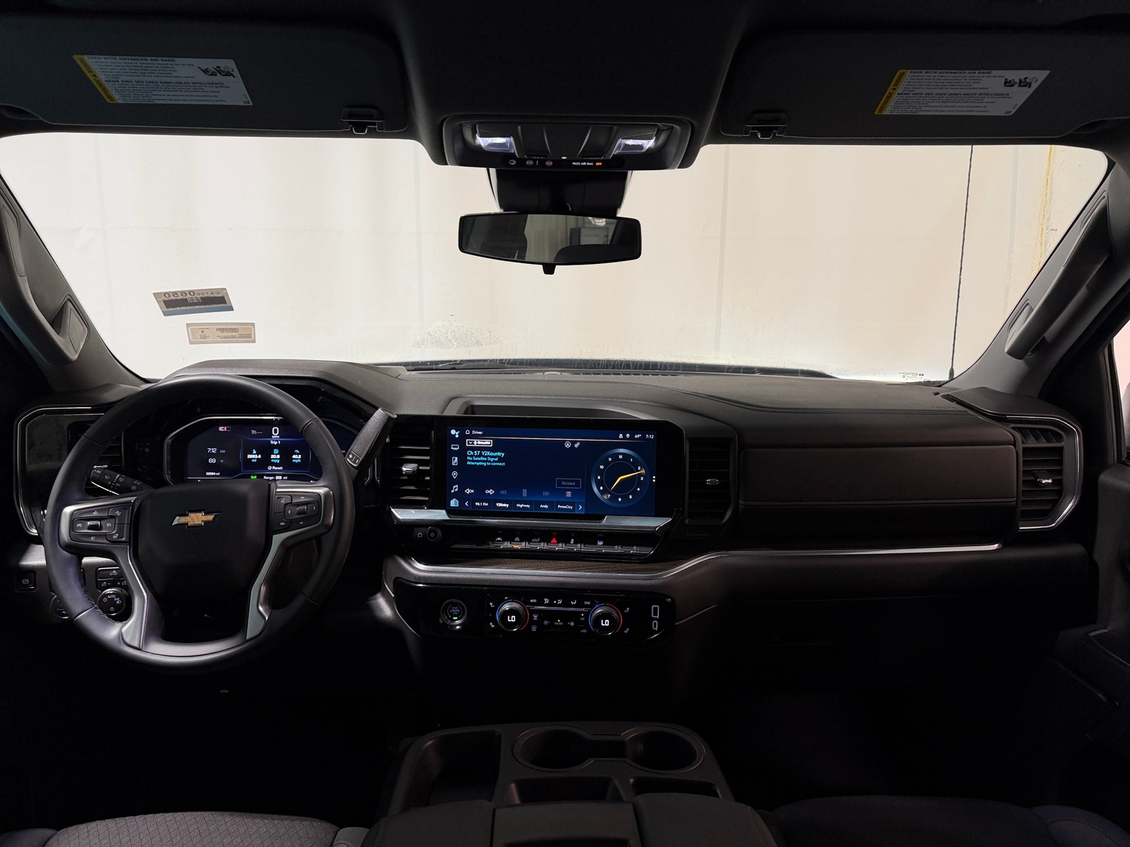 Thumbnail: 2024 Chevrolet Silverado 1500 - 3