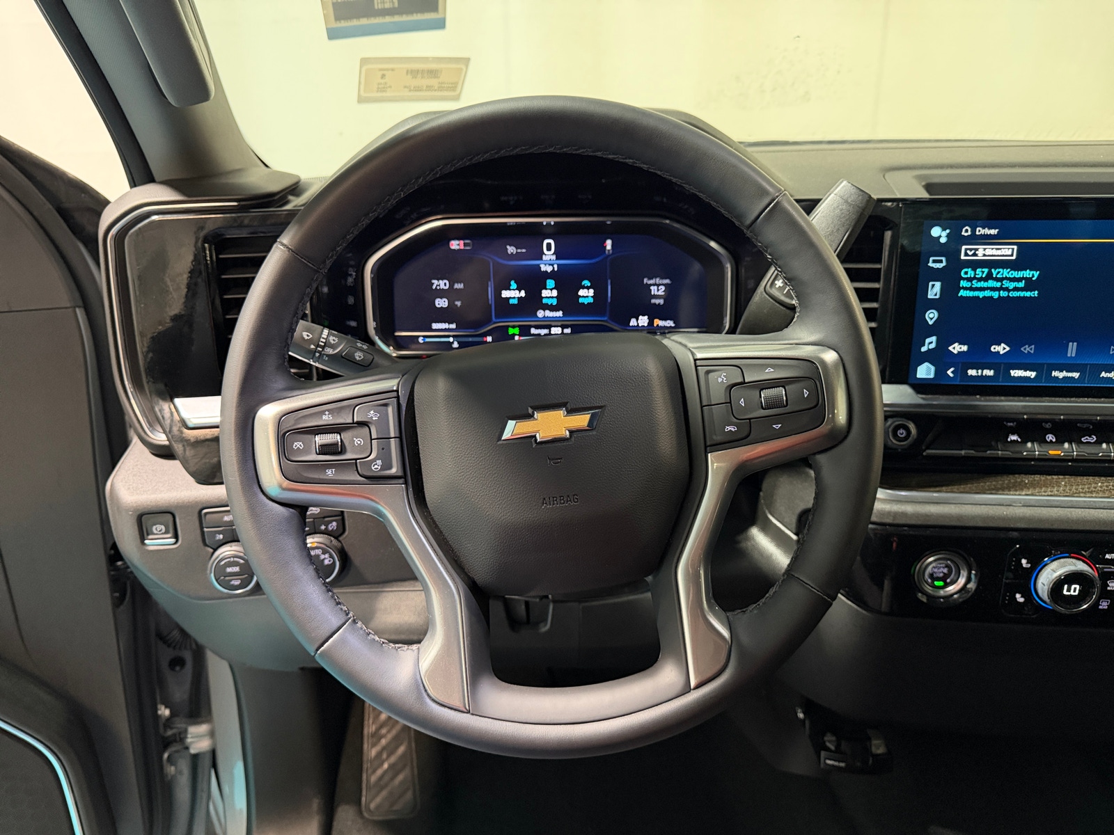 Thumbnail: 2024 Chevrolet Silverado 1500 - 5