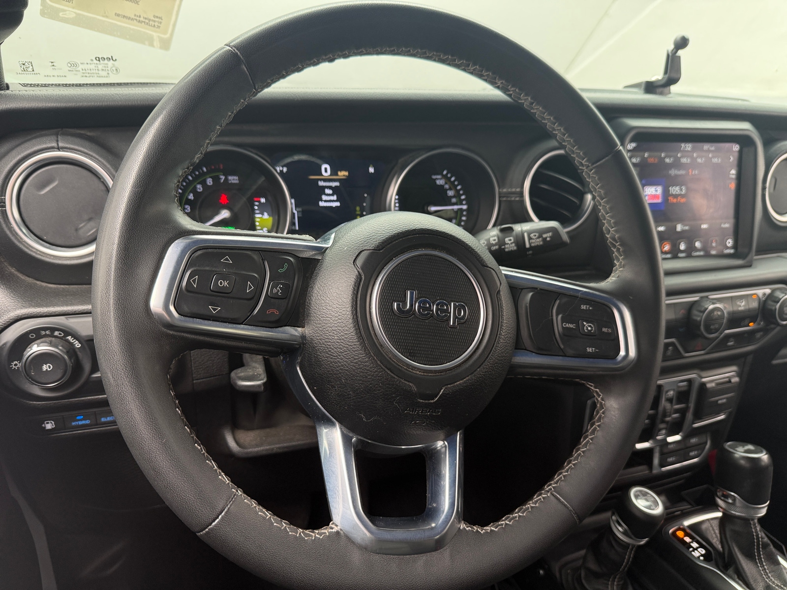Thumbnail: 2023 Jeep Wrangler - 4