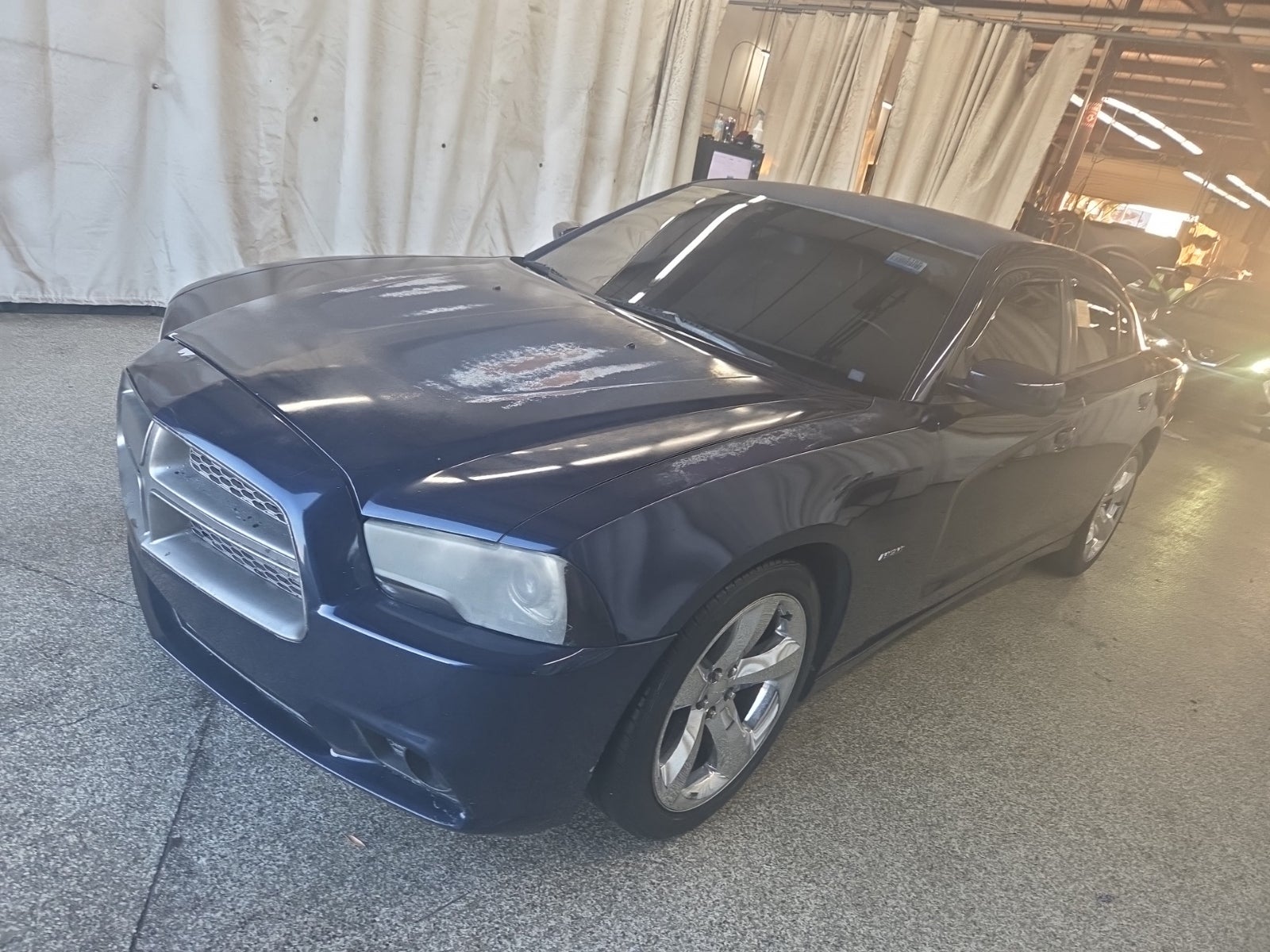 2014 Dodge Charger RT Plus