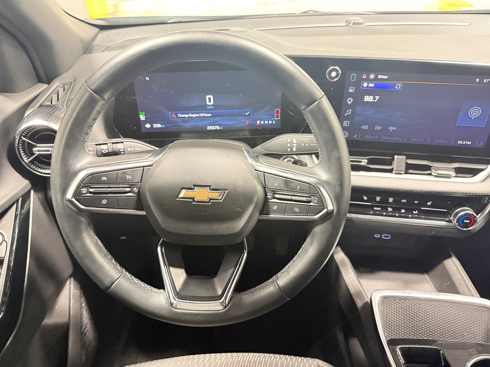 Thumbnail: 2025 Chevrolet Equinox - 5