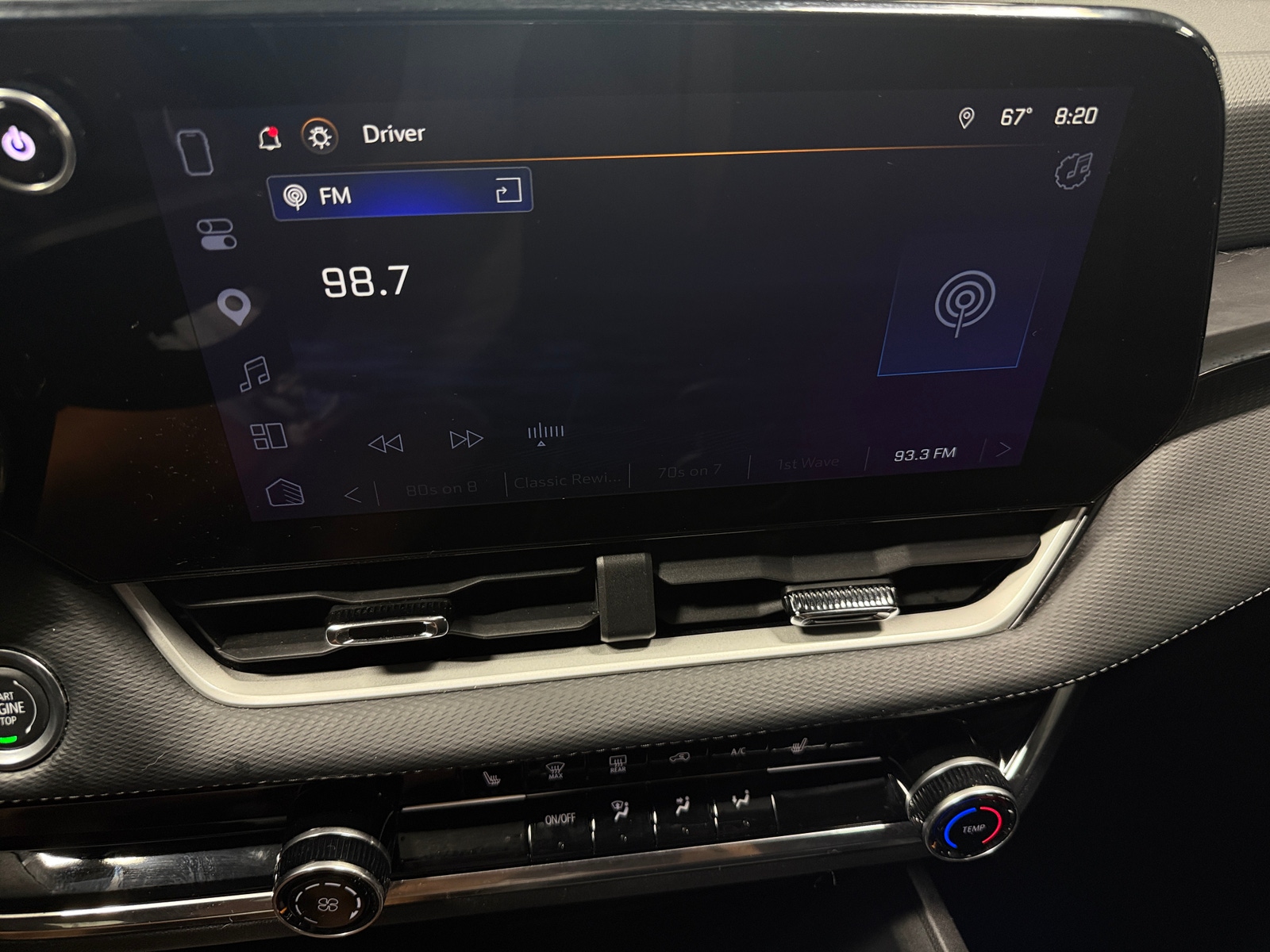 Thumbnail: 2025 Chevrolet Equinox - 4