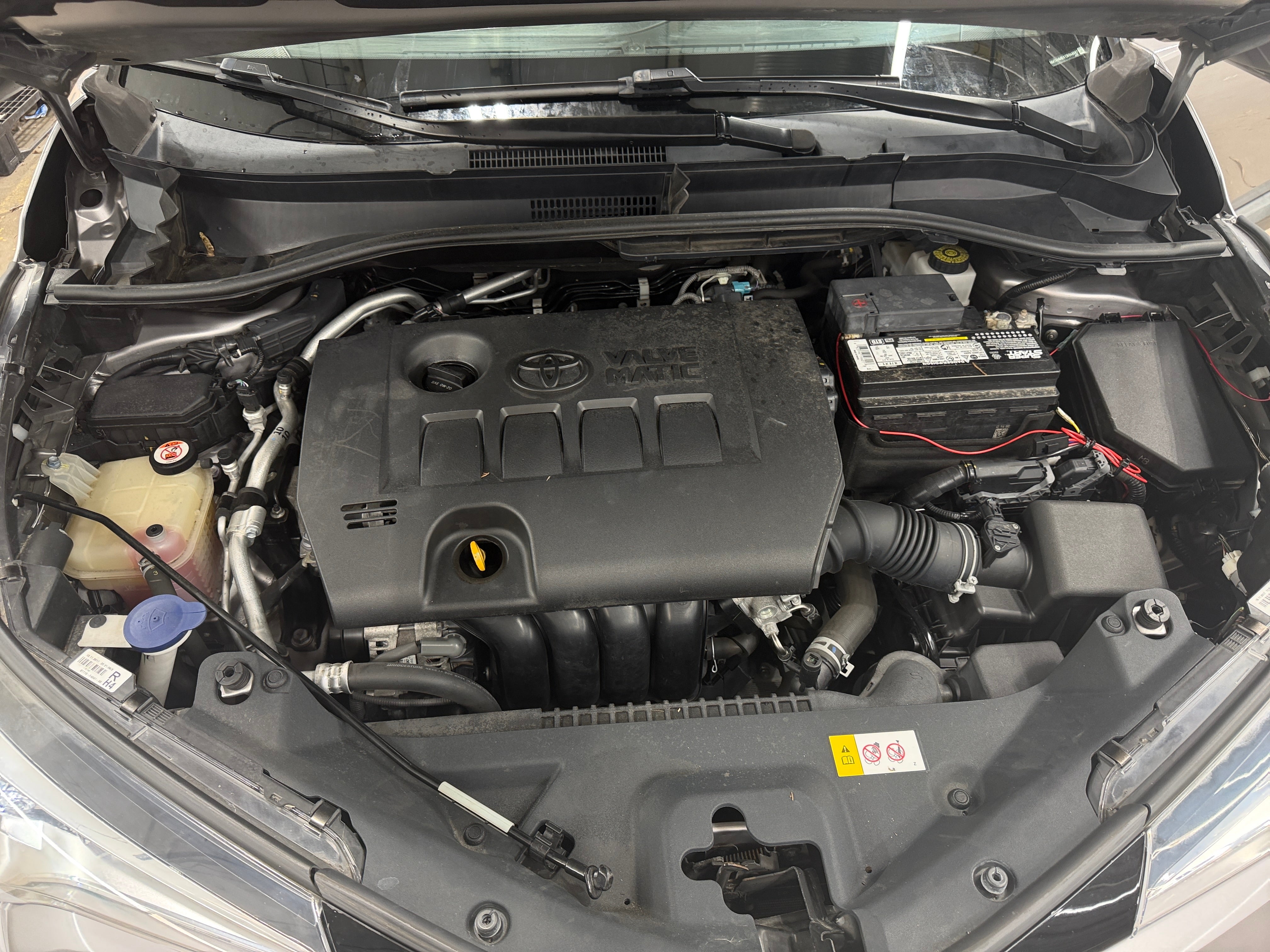 2018 Toyota C-HR
