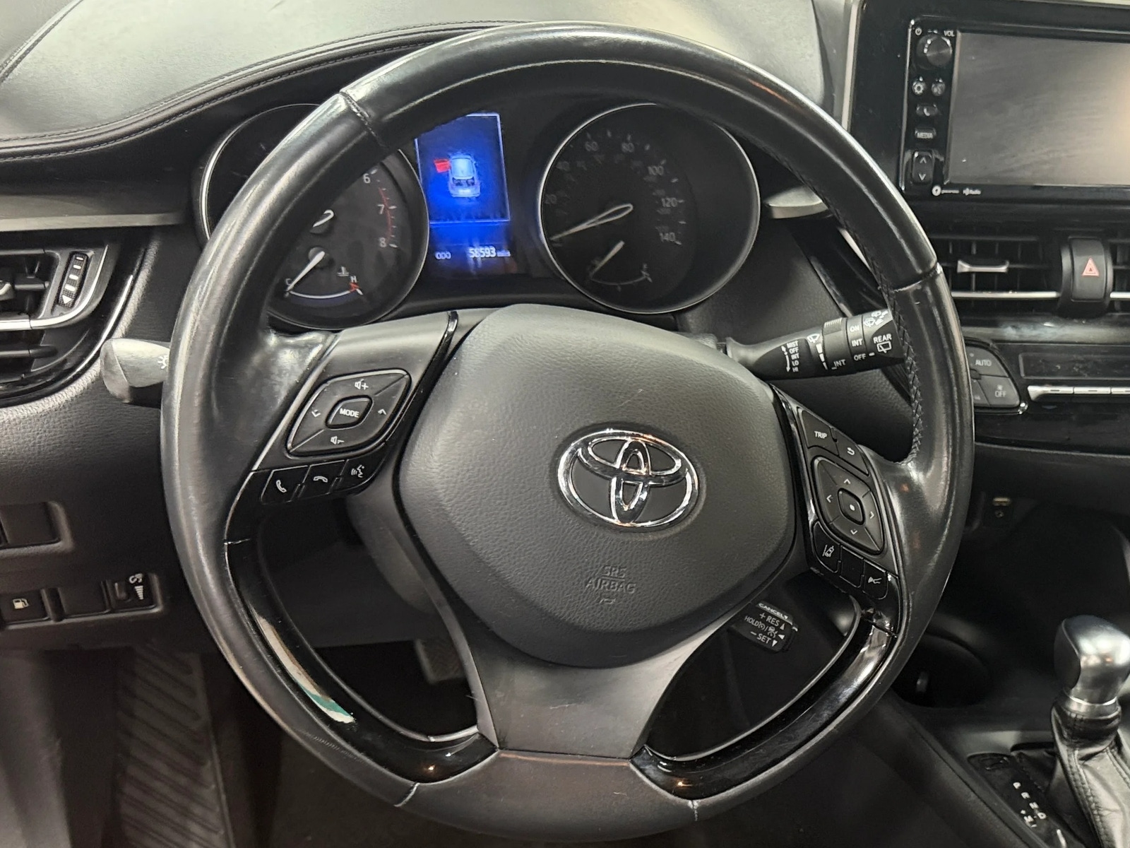 Thumbnail: 2018 Toyota C-HR - 5
