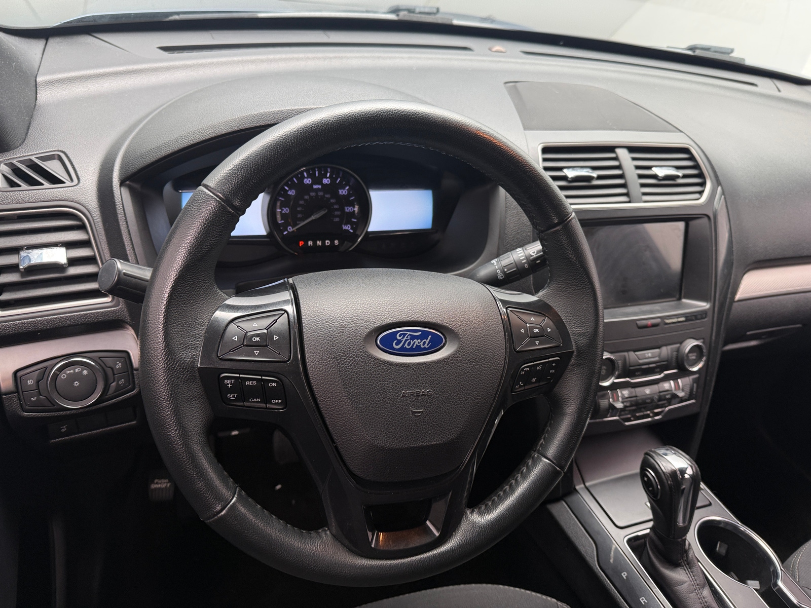 Thumbnail: 2018 Ford Explorer - 5