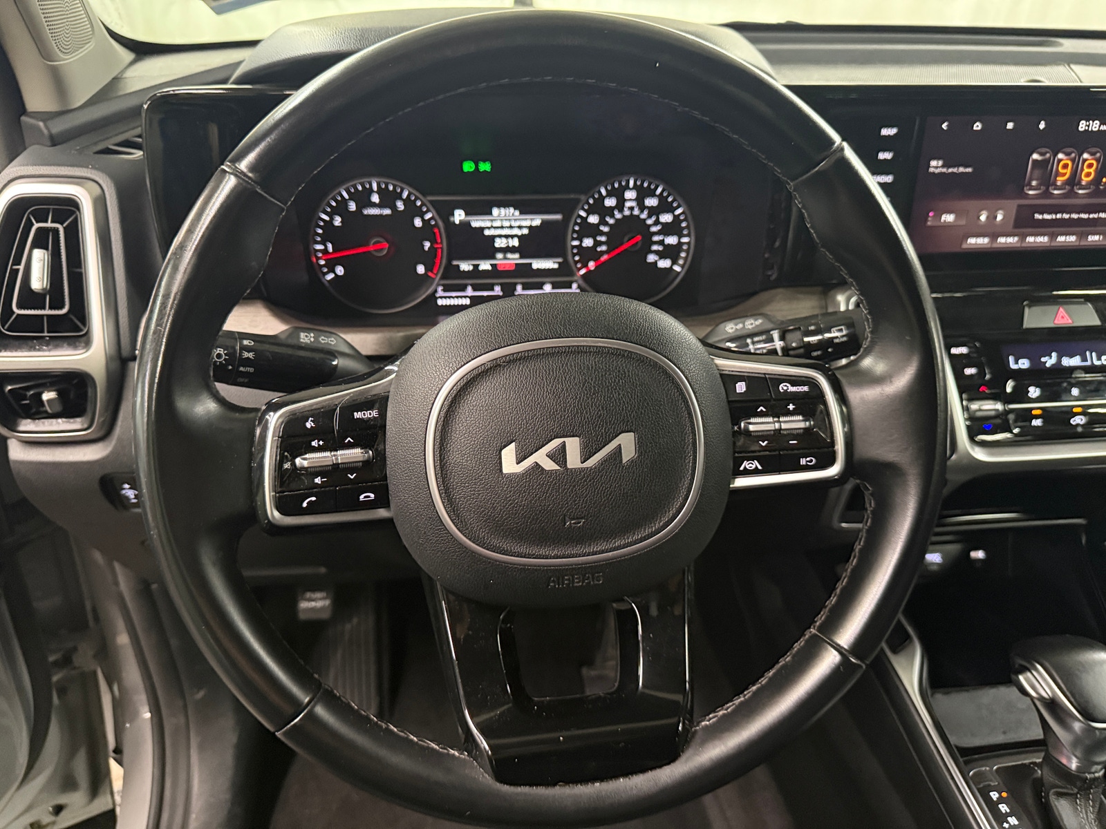 Thumbnail: 2022 Kia Sorento - 4