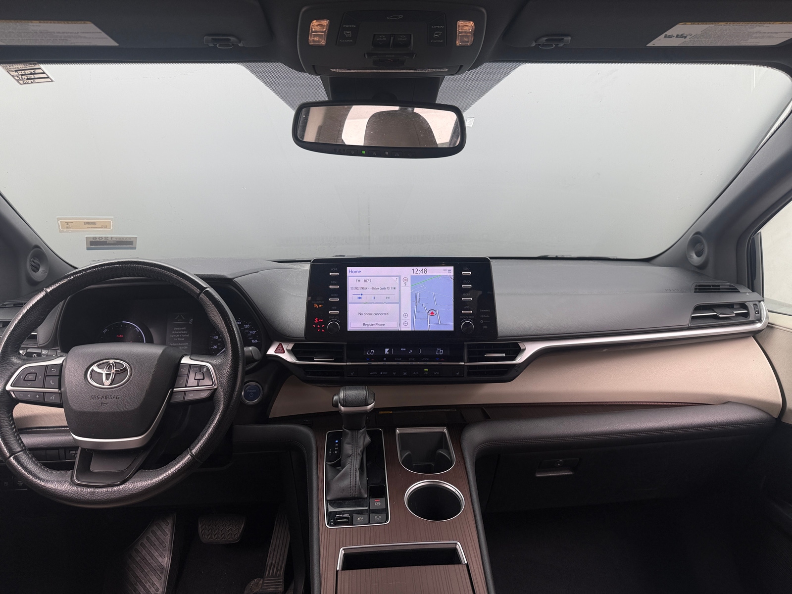 Thumbnail: 2022 Toyota Sienna - 2