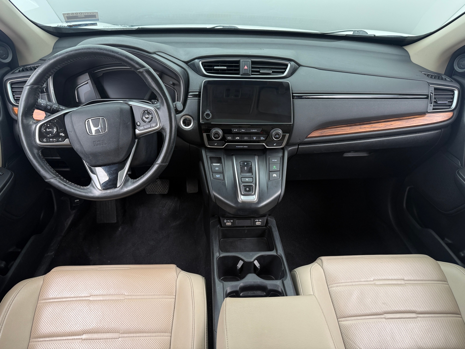 Thumbnail: 2021 Honda CR-V - 2