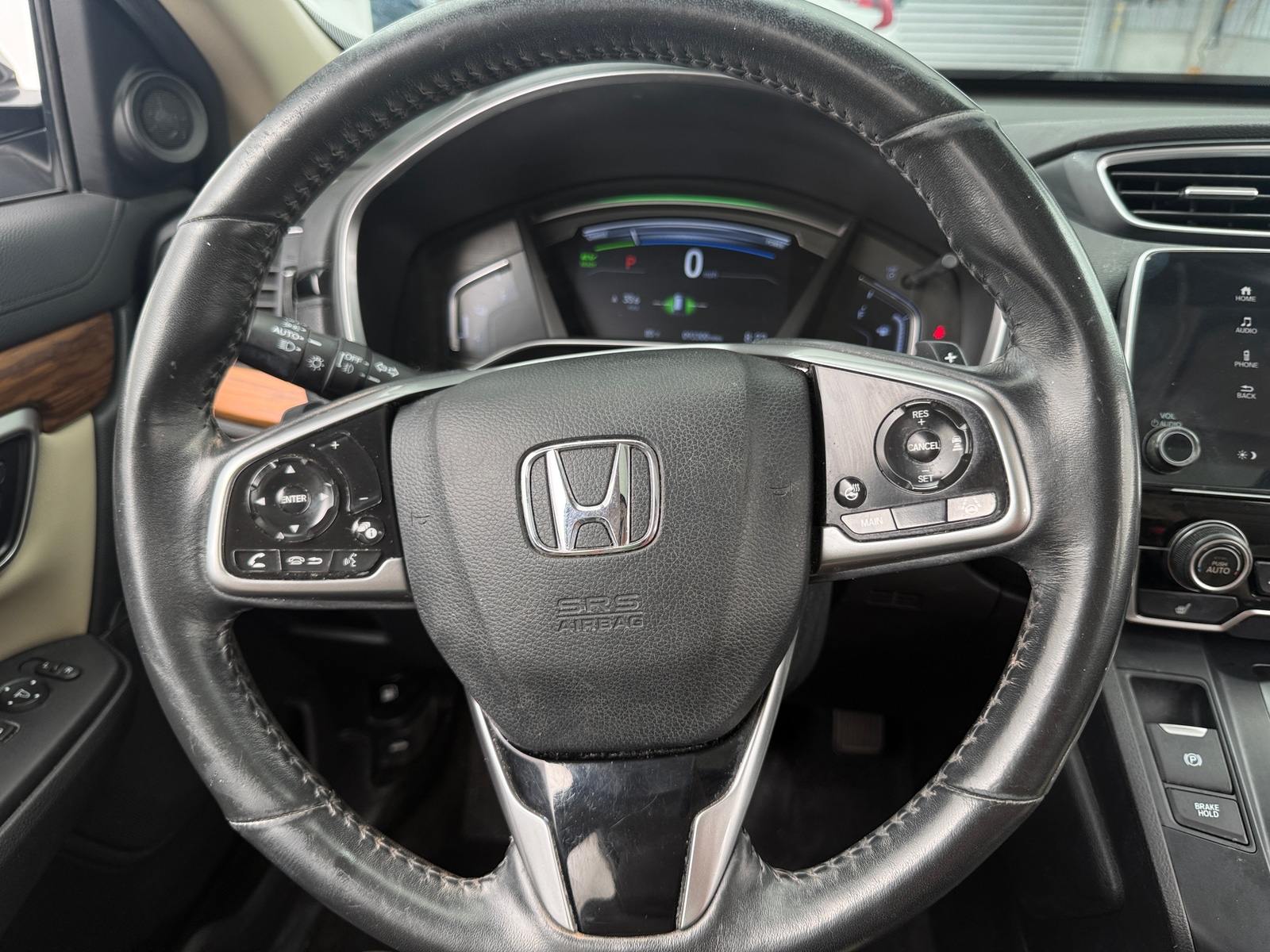 Thumbnail: 2021 Honda CR-V - 4