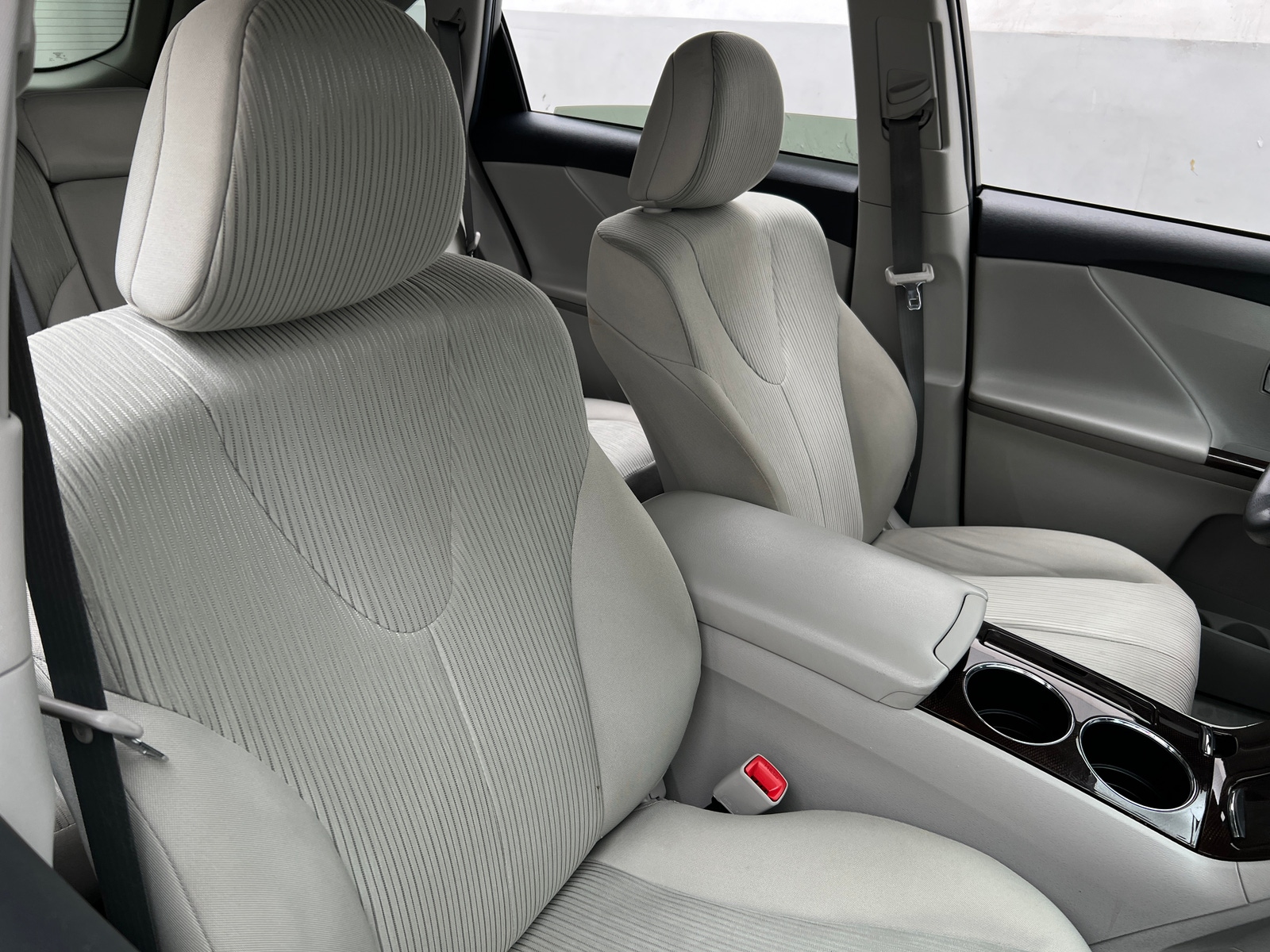 Thumbnail: 2012 Toyota Venza - 2