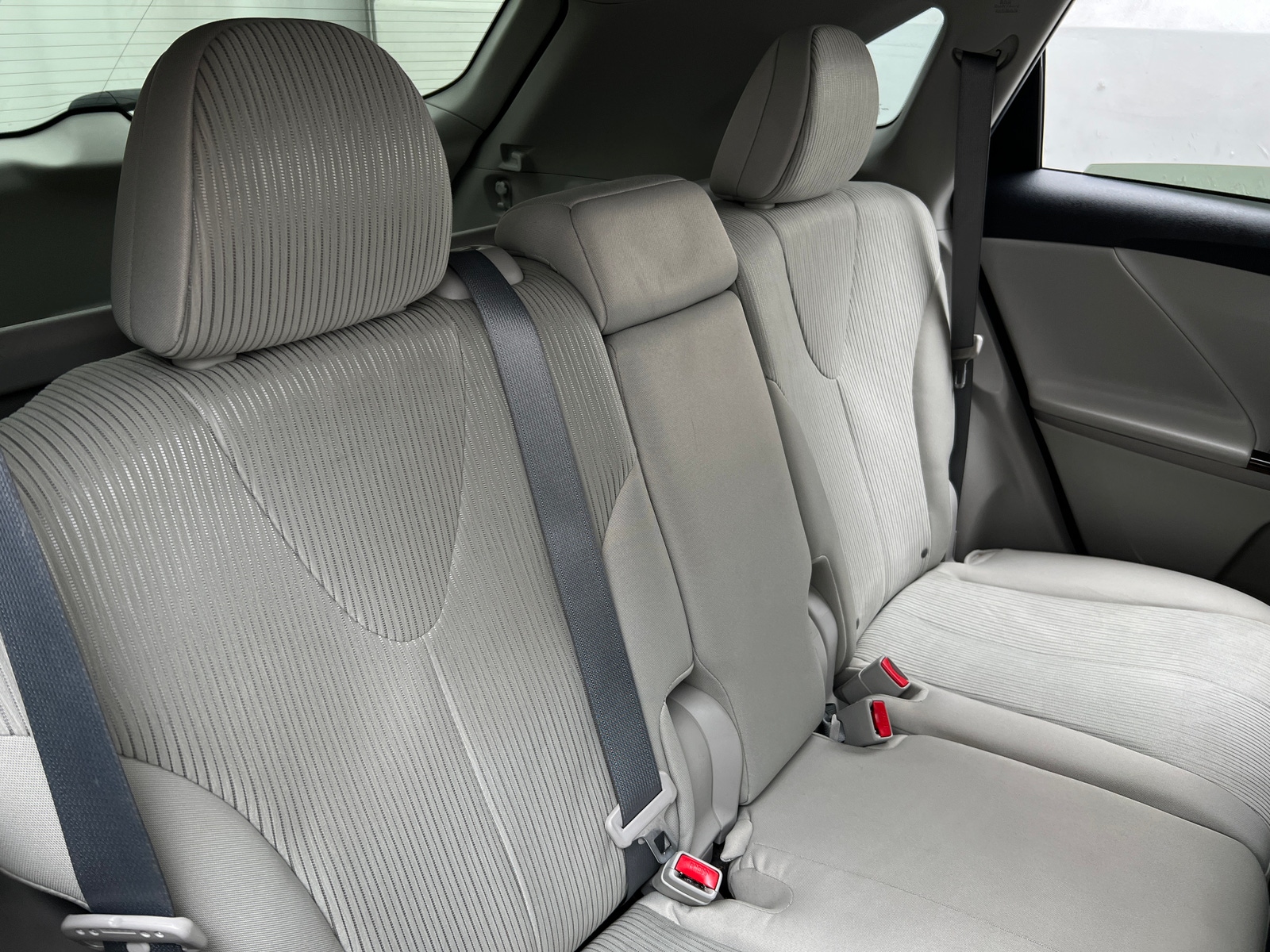 Thumbnail: 2012 Toyota Venza - 6