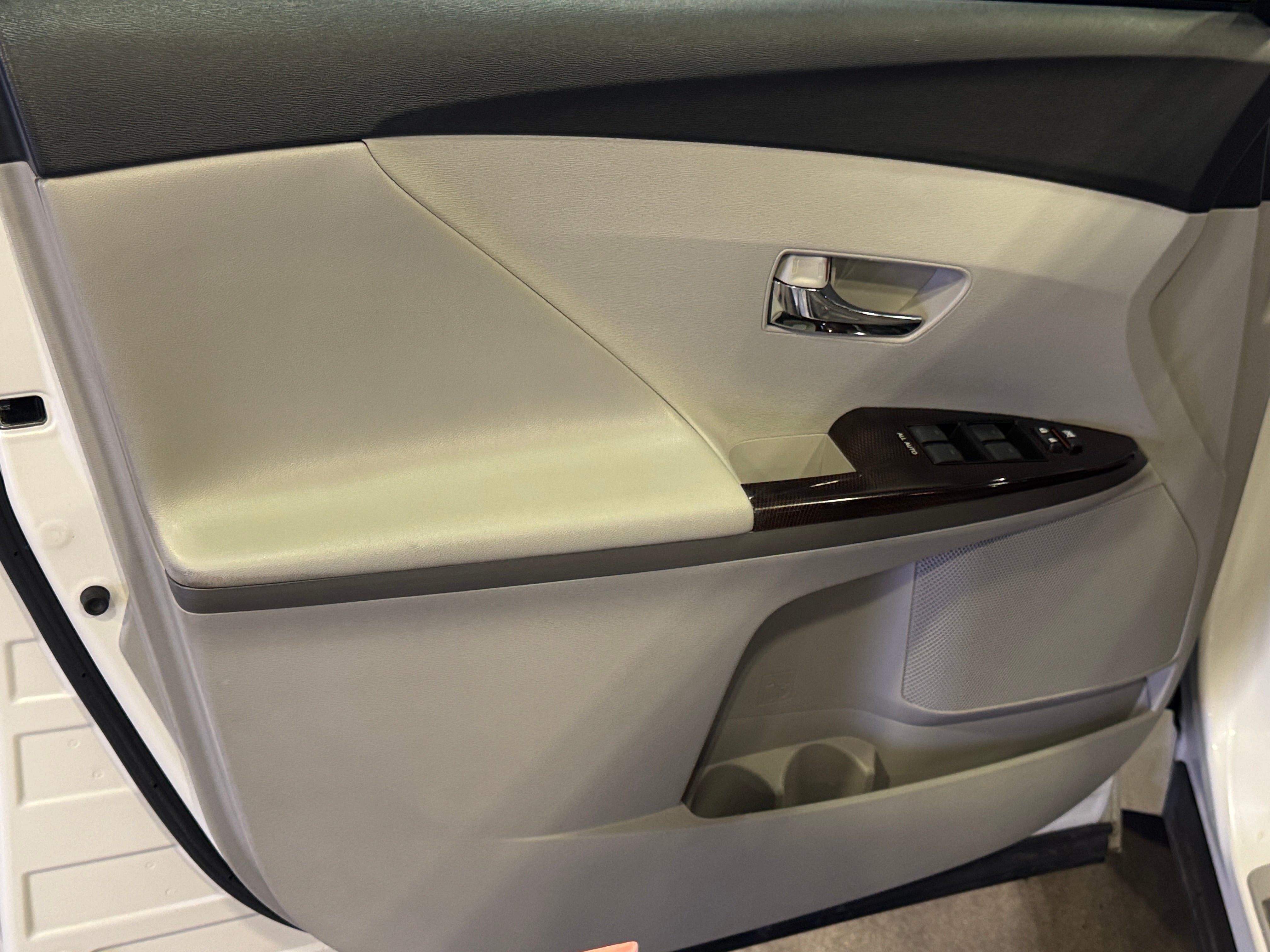 2012 Toyota Venza