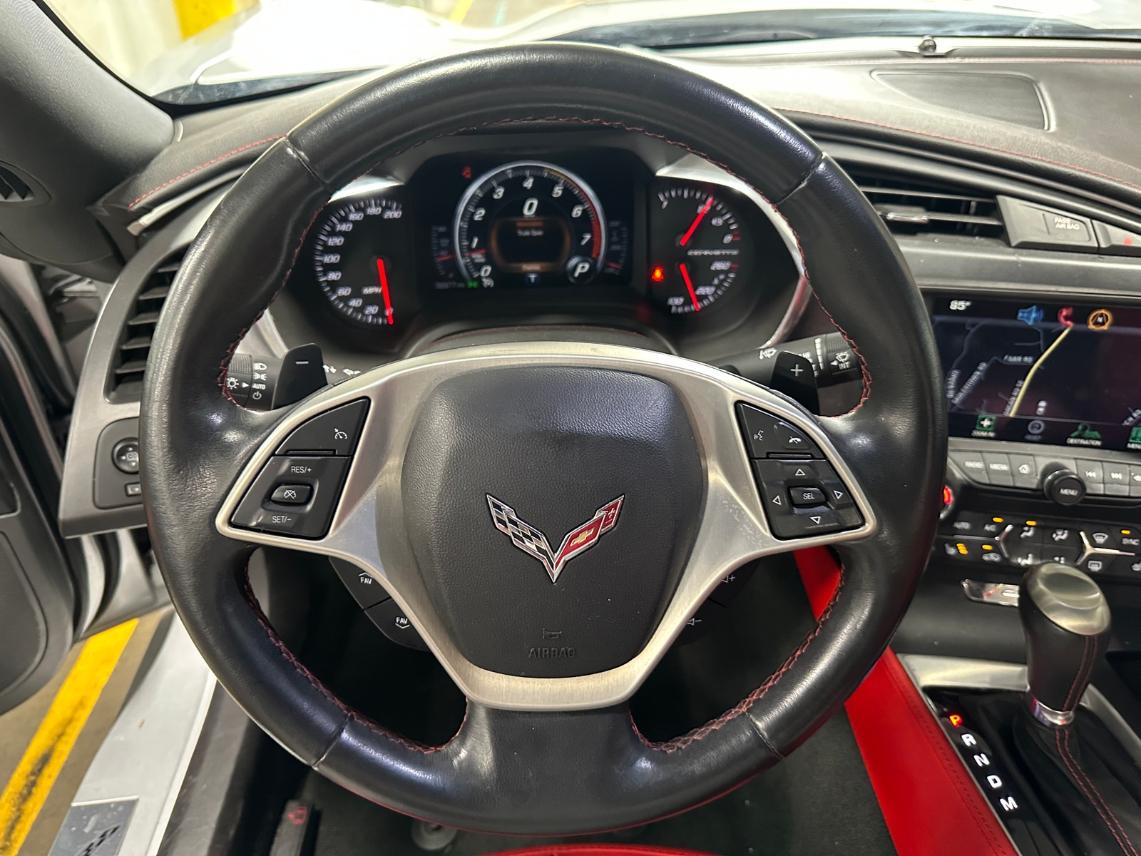 Thumbnail: 2014 Chevrolet Corvette - 3