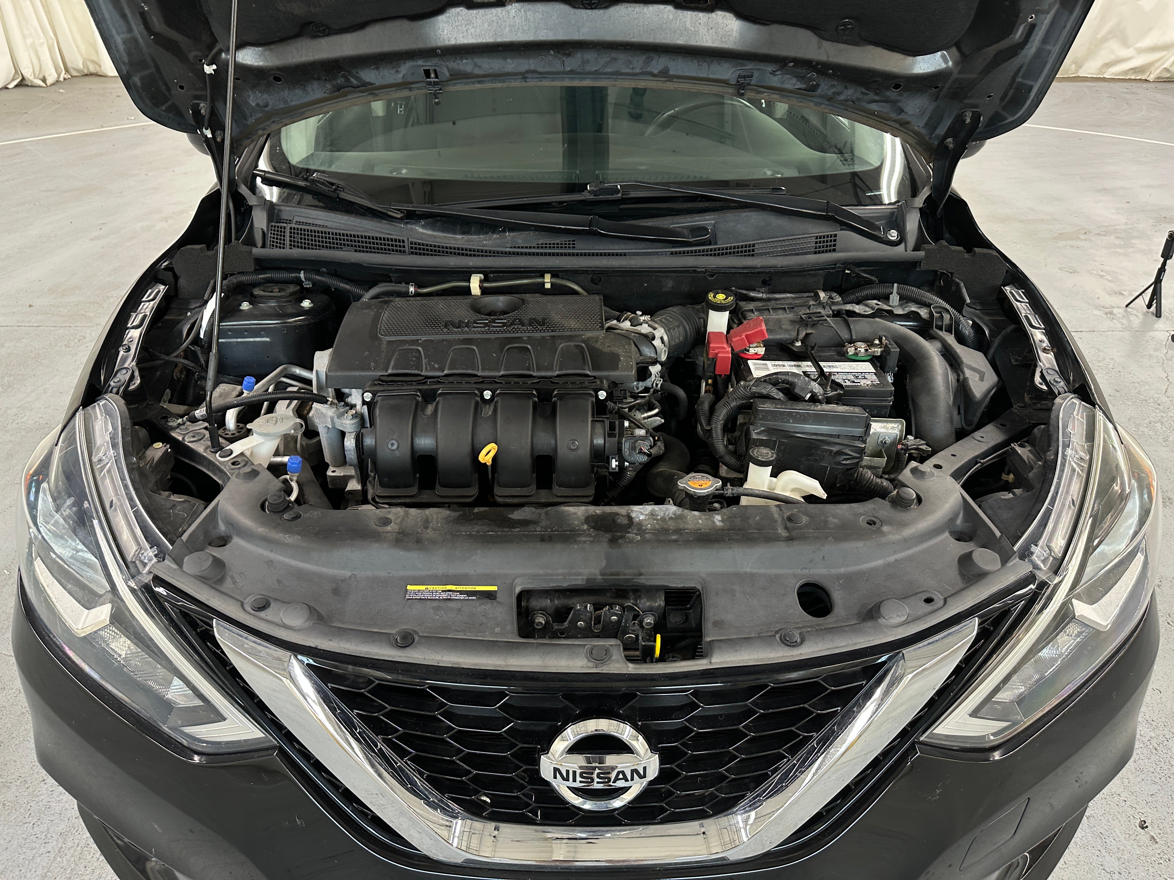 2018 Nissan Sentra