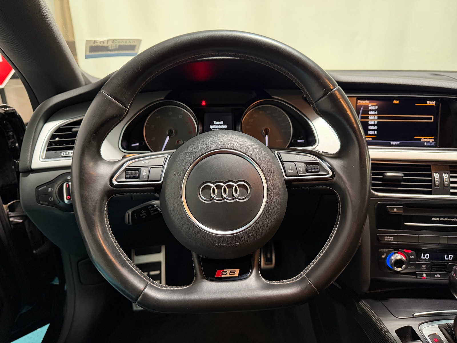Thumbnail: 2016 Audi S5 - 4
