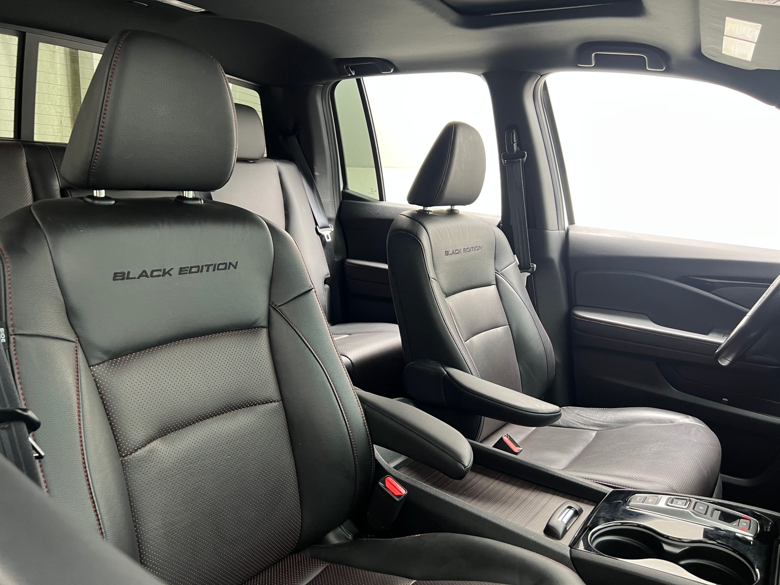 Thumbnail: 2021 Honda Ridgeline - 2