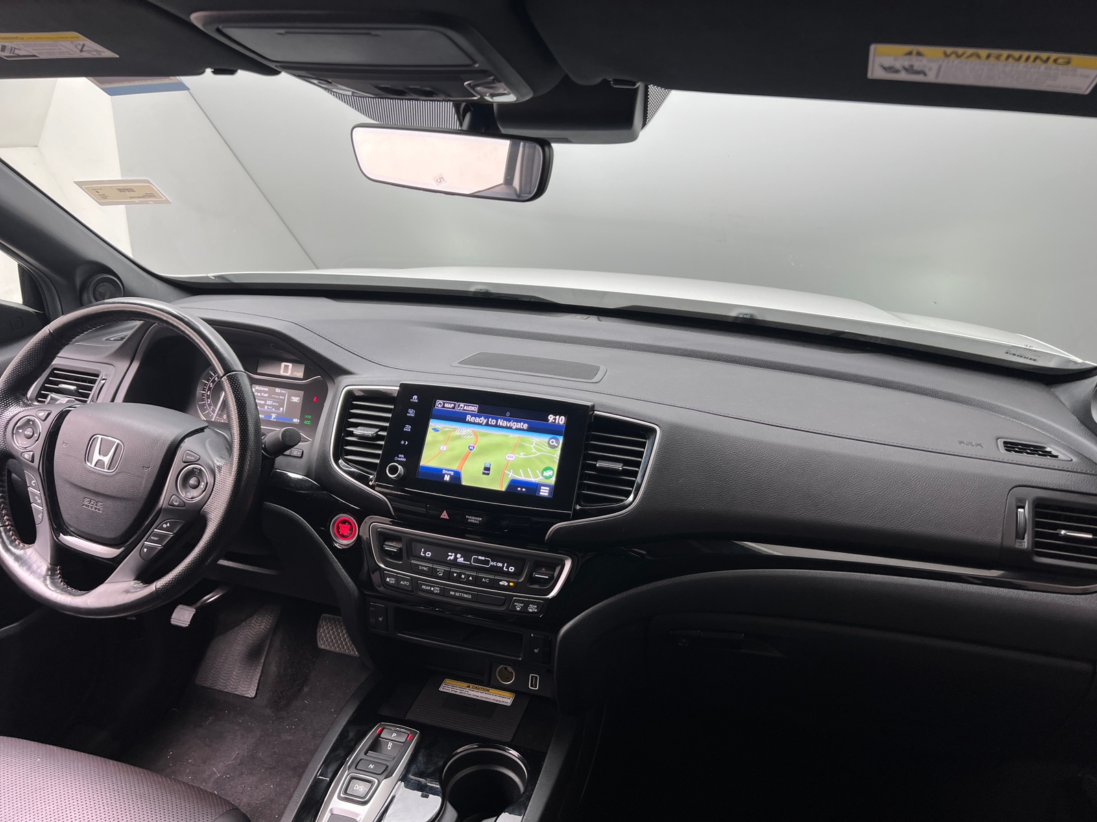 Thumbnail: 2021 Honda Ridgeline - 3