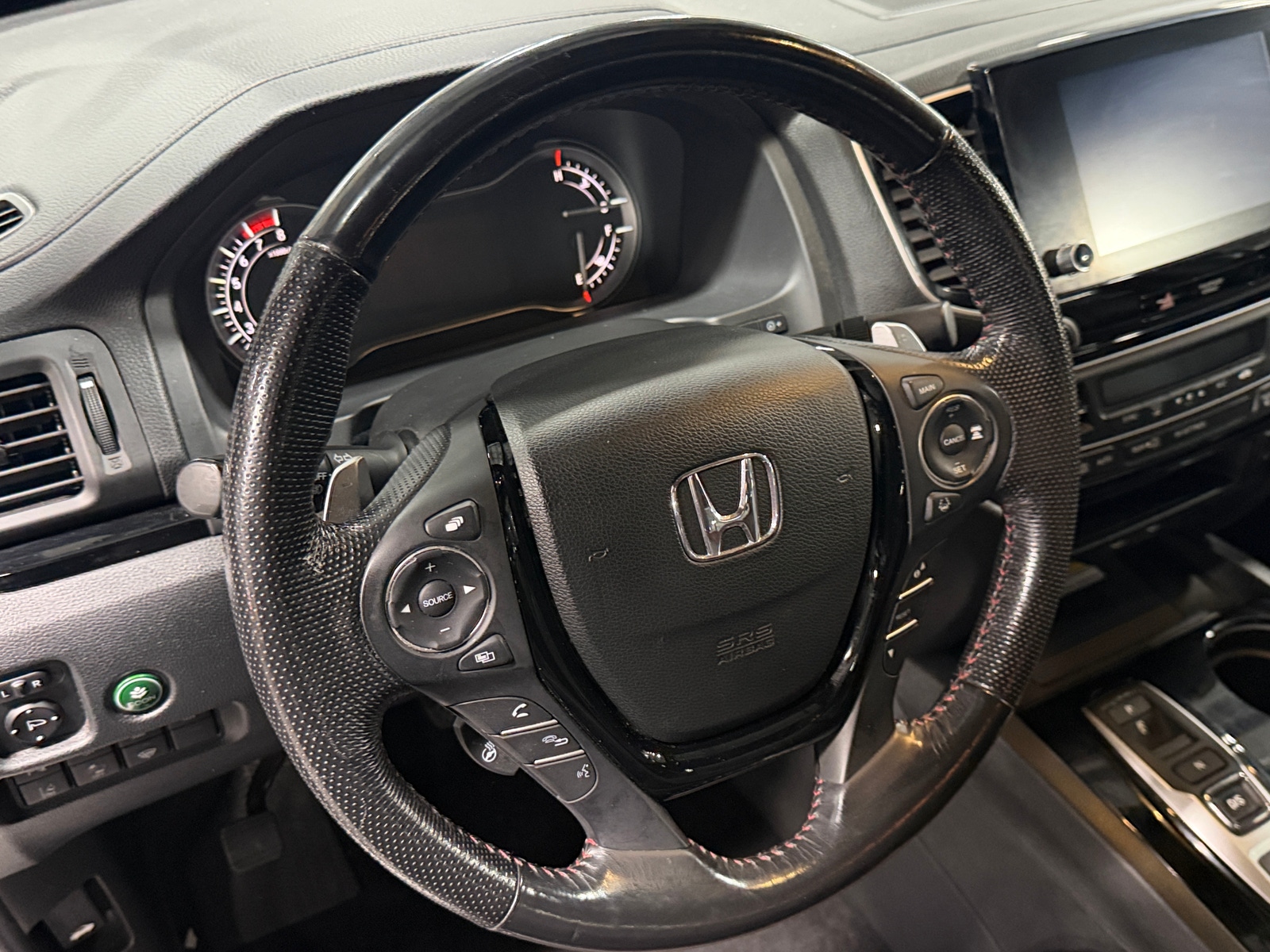 Thumbnail: 2021 Honda Ridgeline - 5