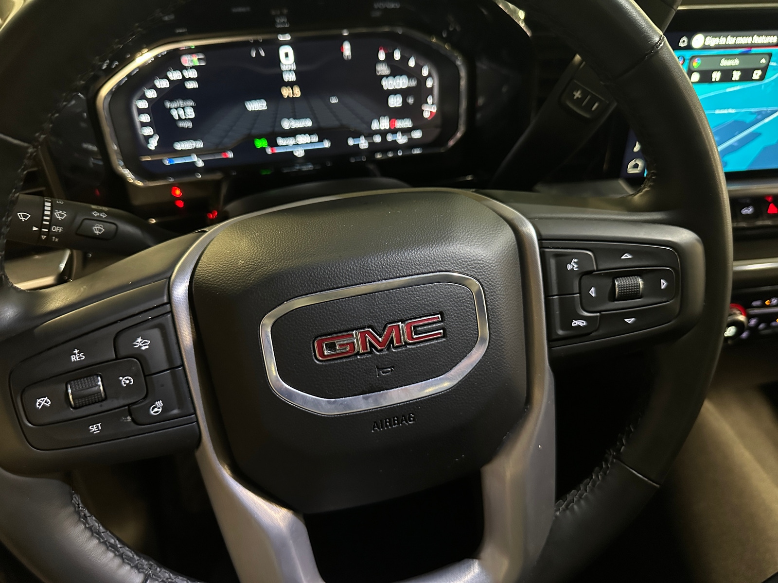 Thumbnail: 2025 GMC Sierra 1500 - 4