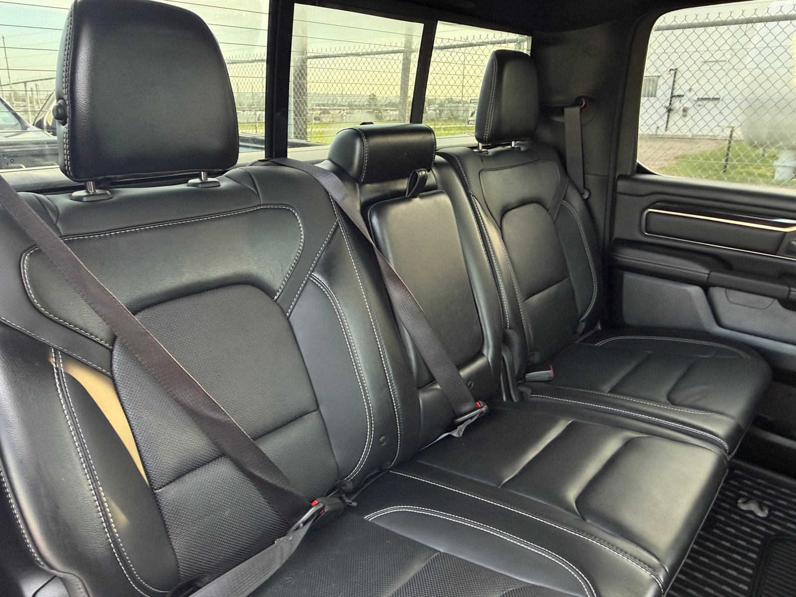 Thumbnail: 2020 RAM 1500 - 5
