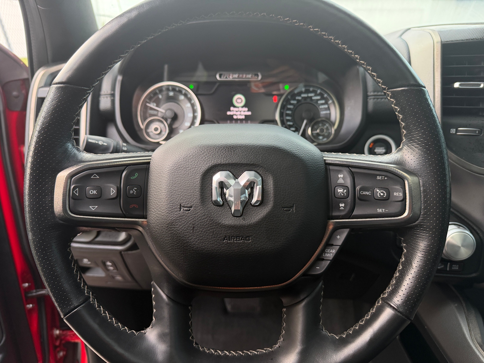 Thumbnail: 2020 RAM 1500 - 4
