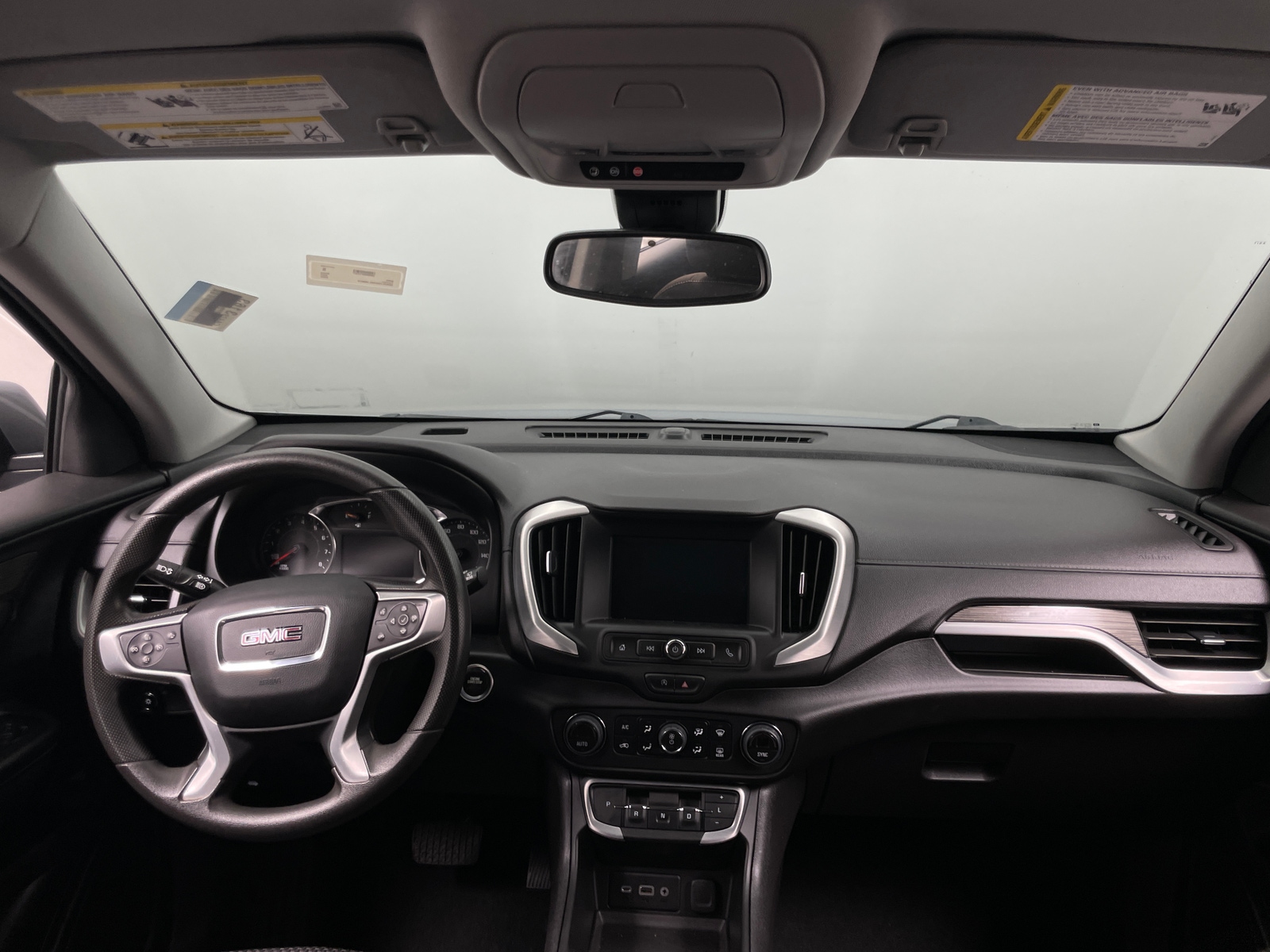 Thumbnail: 2024 GMC Terrain - 3