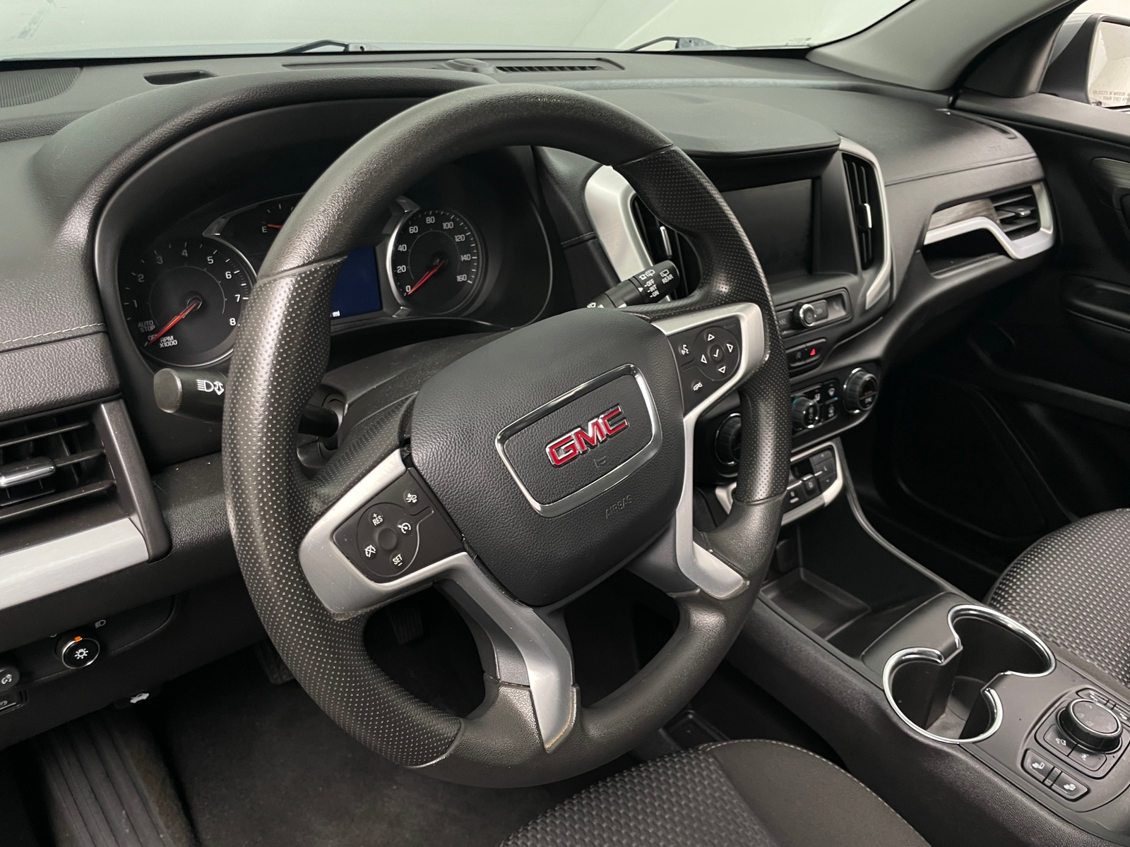 Thumbnail: 2024 GMC Terrain - 5
