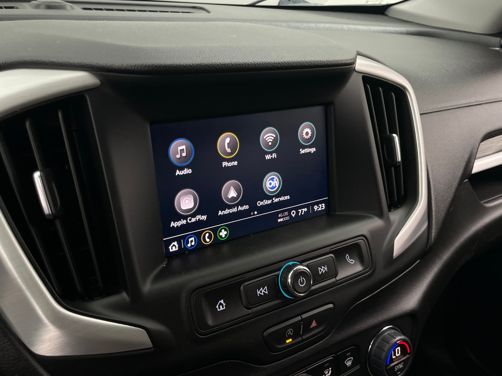 Thumbnail: 2024 GMC Terrain - 4