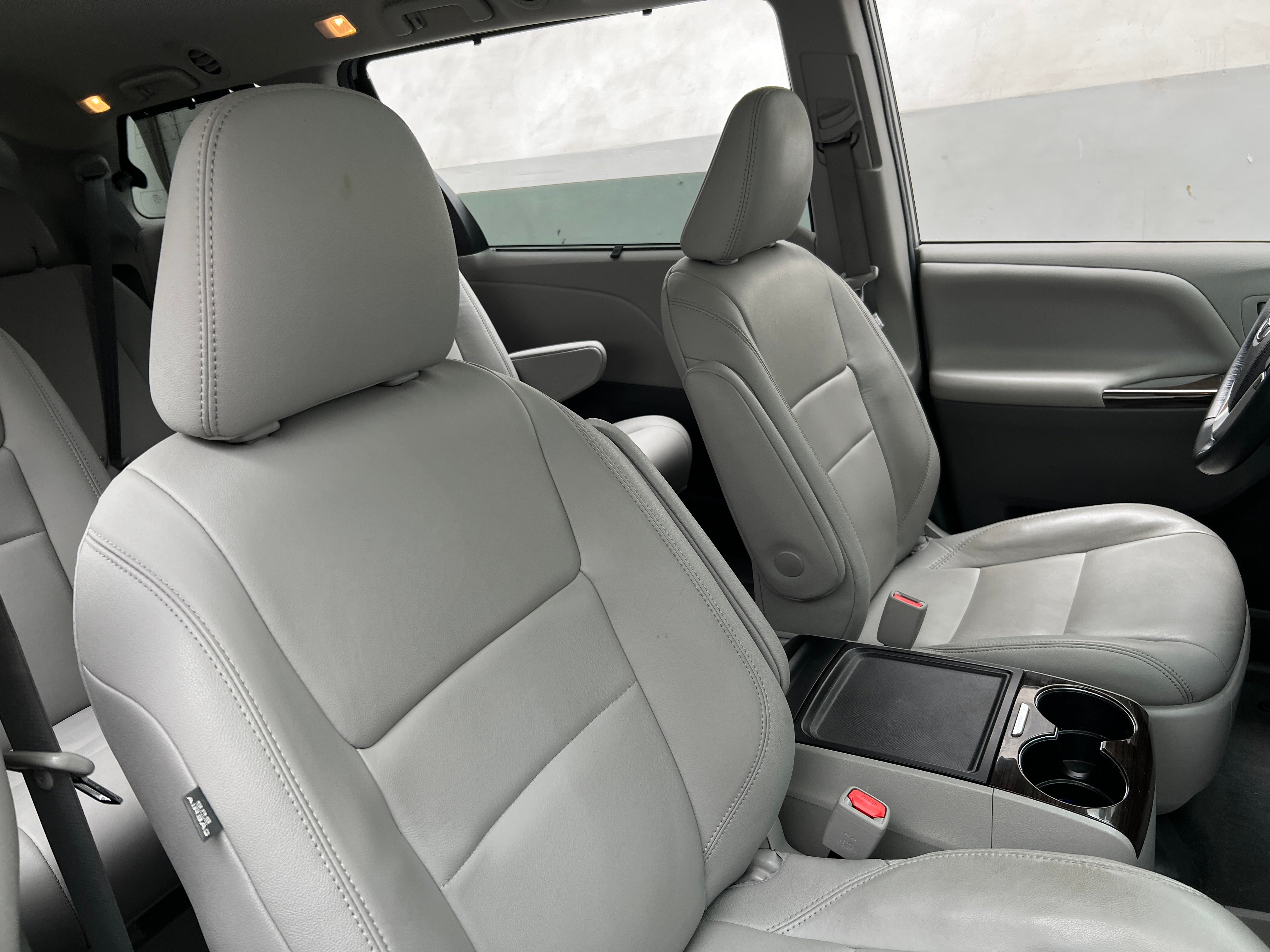 2020 Toyota Sienna