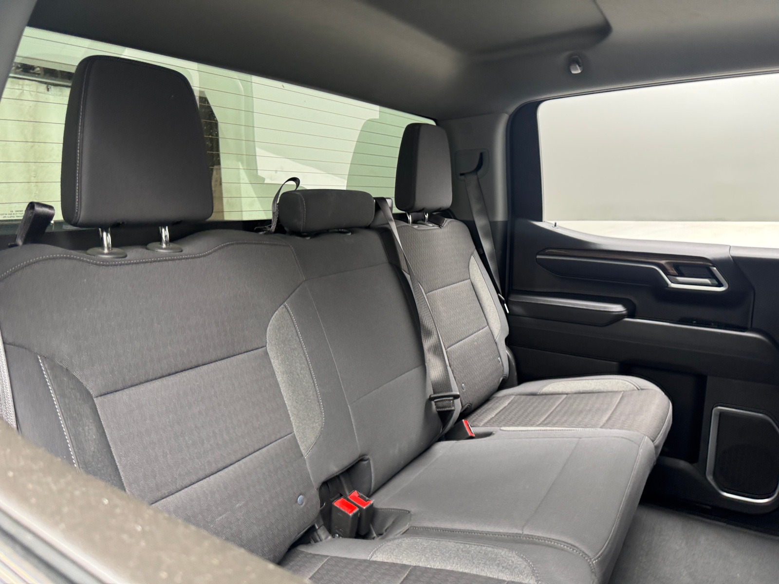 Thumbnail: 2026 Chevrolet Silverado 1500 - 6