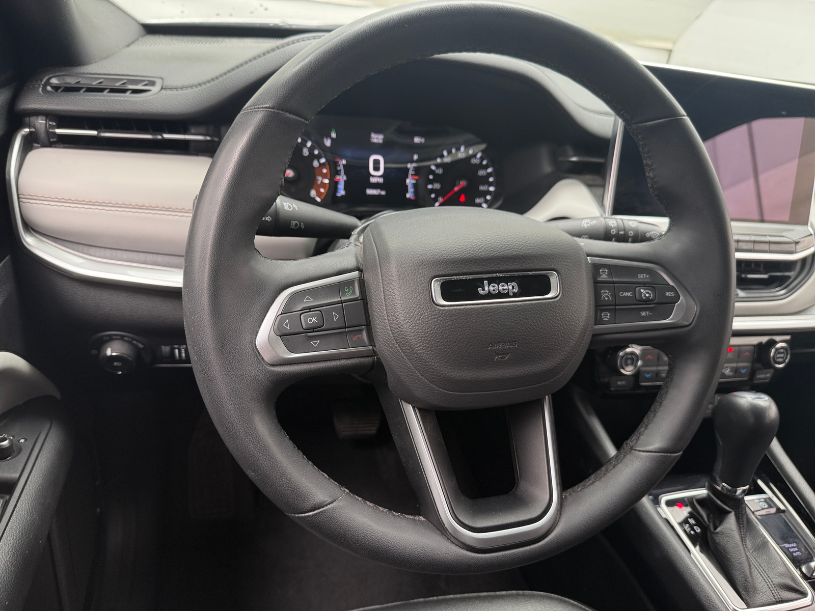 Thumbnail: 2025 Jeep Compass - 4