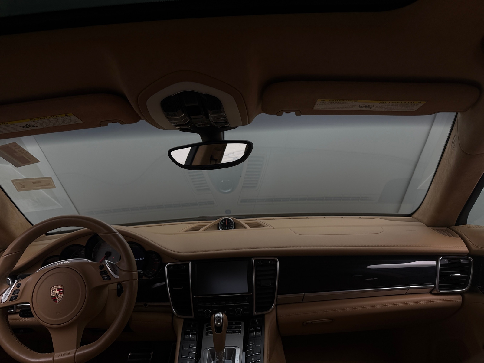 Thumbnail: 2013 Porsche Panamera - 2