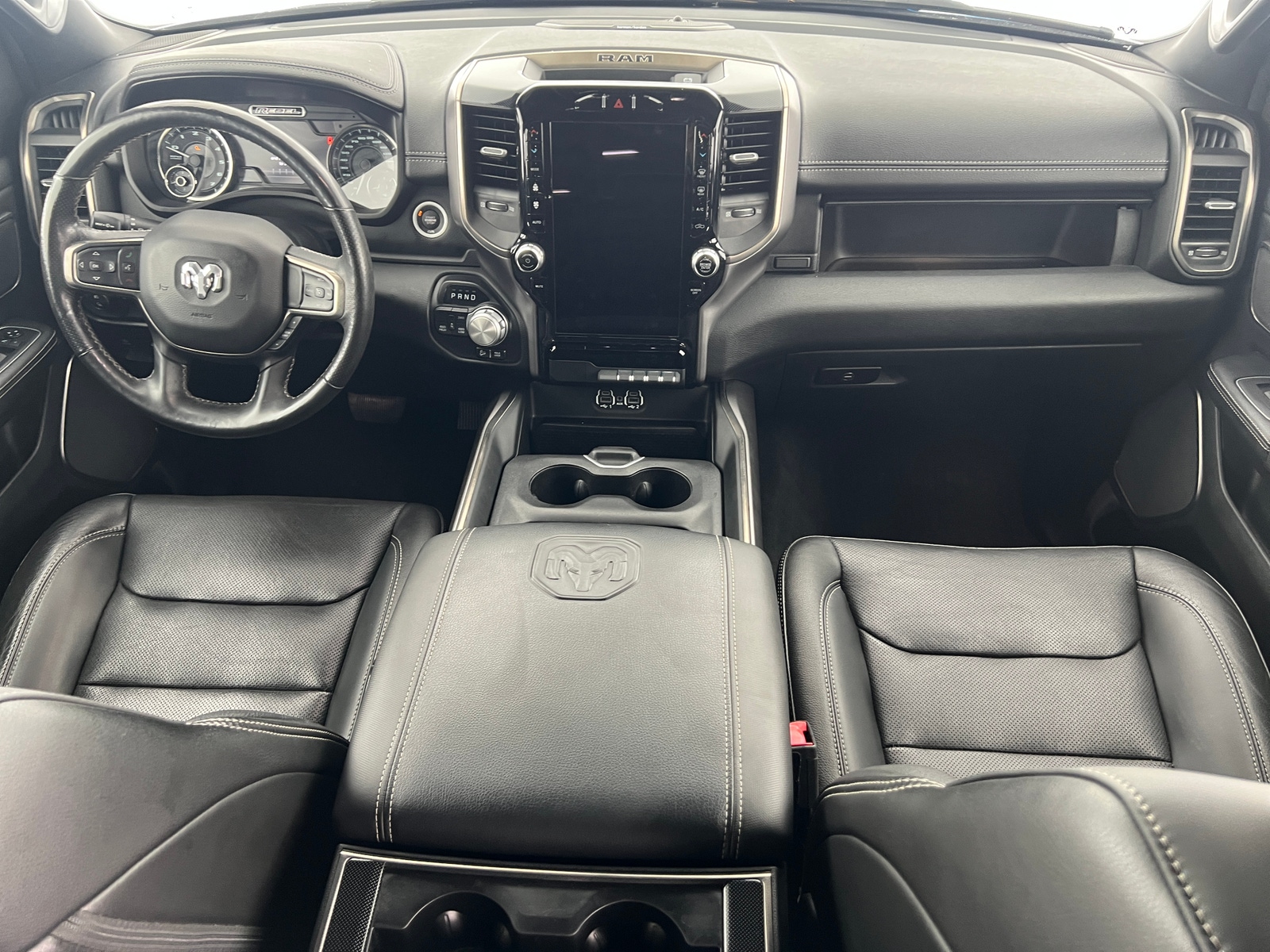 Thumbnail: 2020 RAM 1500 - 2