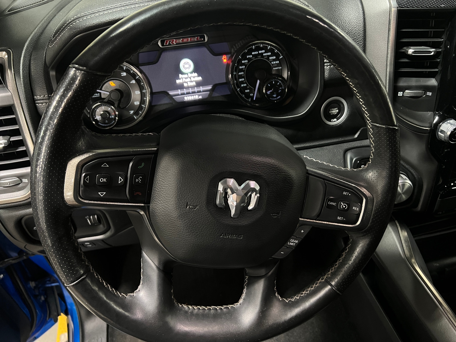 Thumbnail: 2020 RAM 1500 - 4