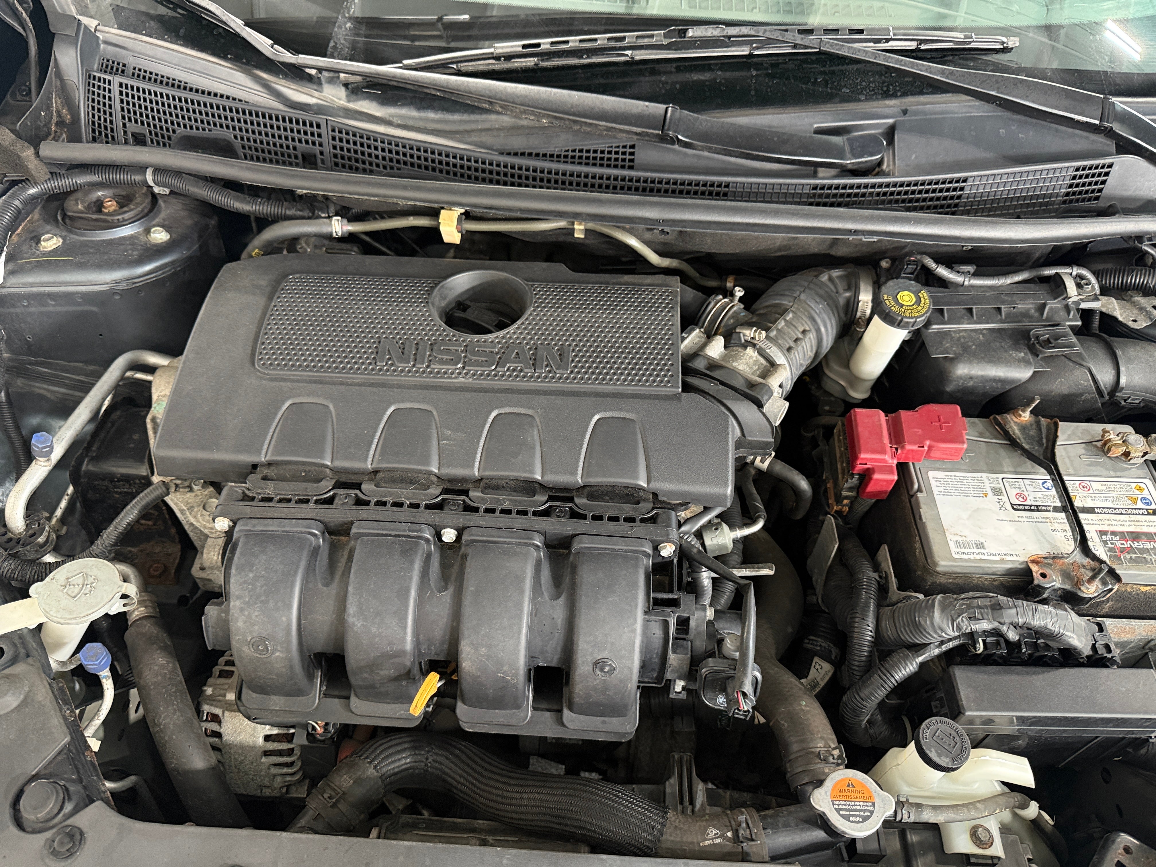 2017 Nissan Sentra