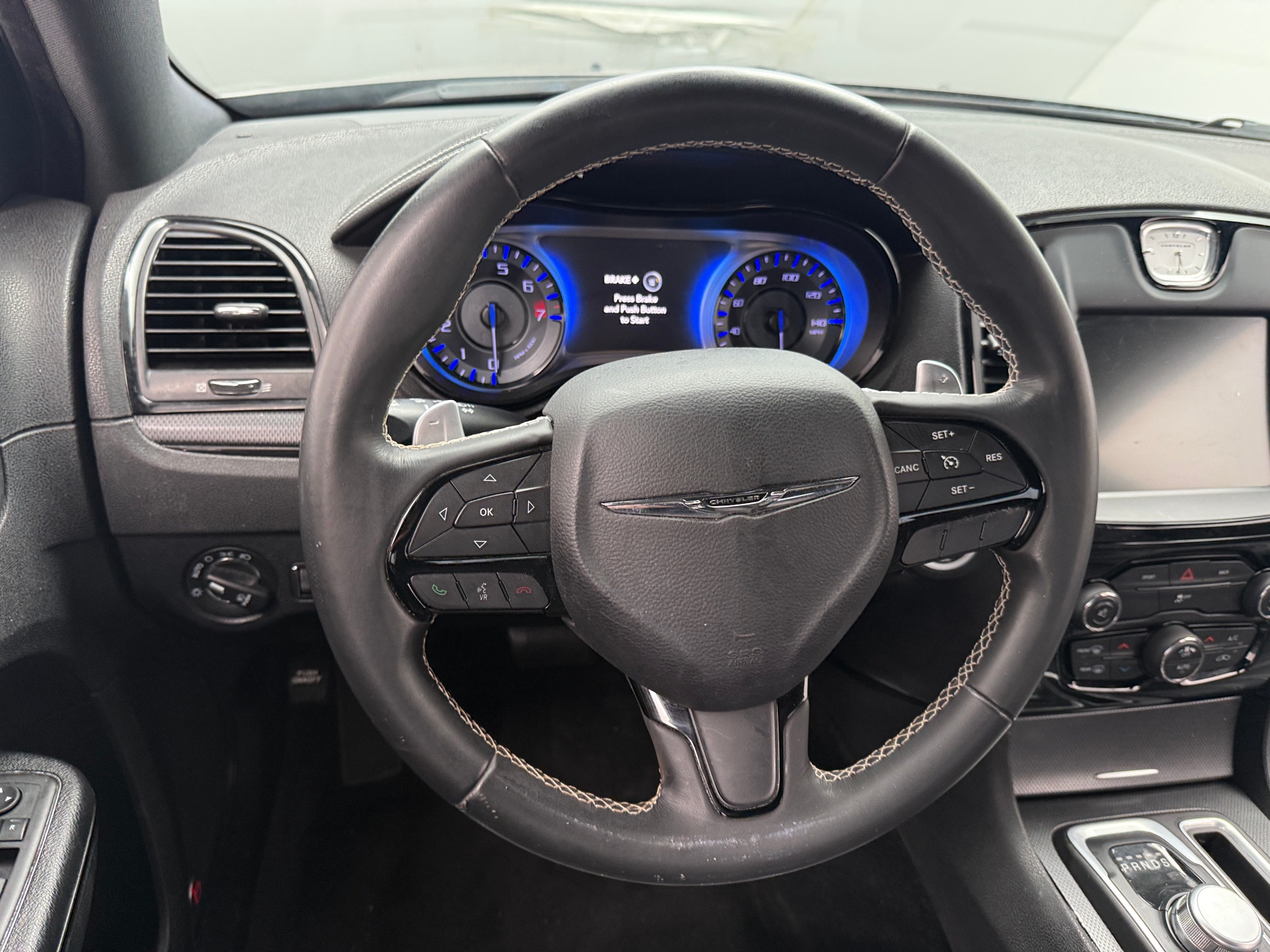 Thumbnail: 2015 Chrysler 300 - 4