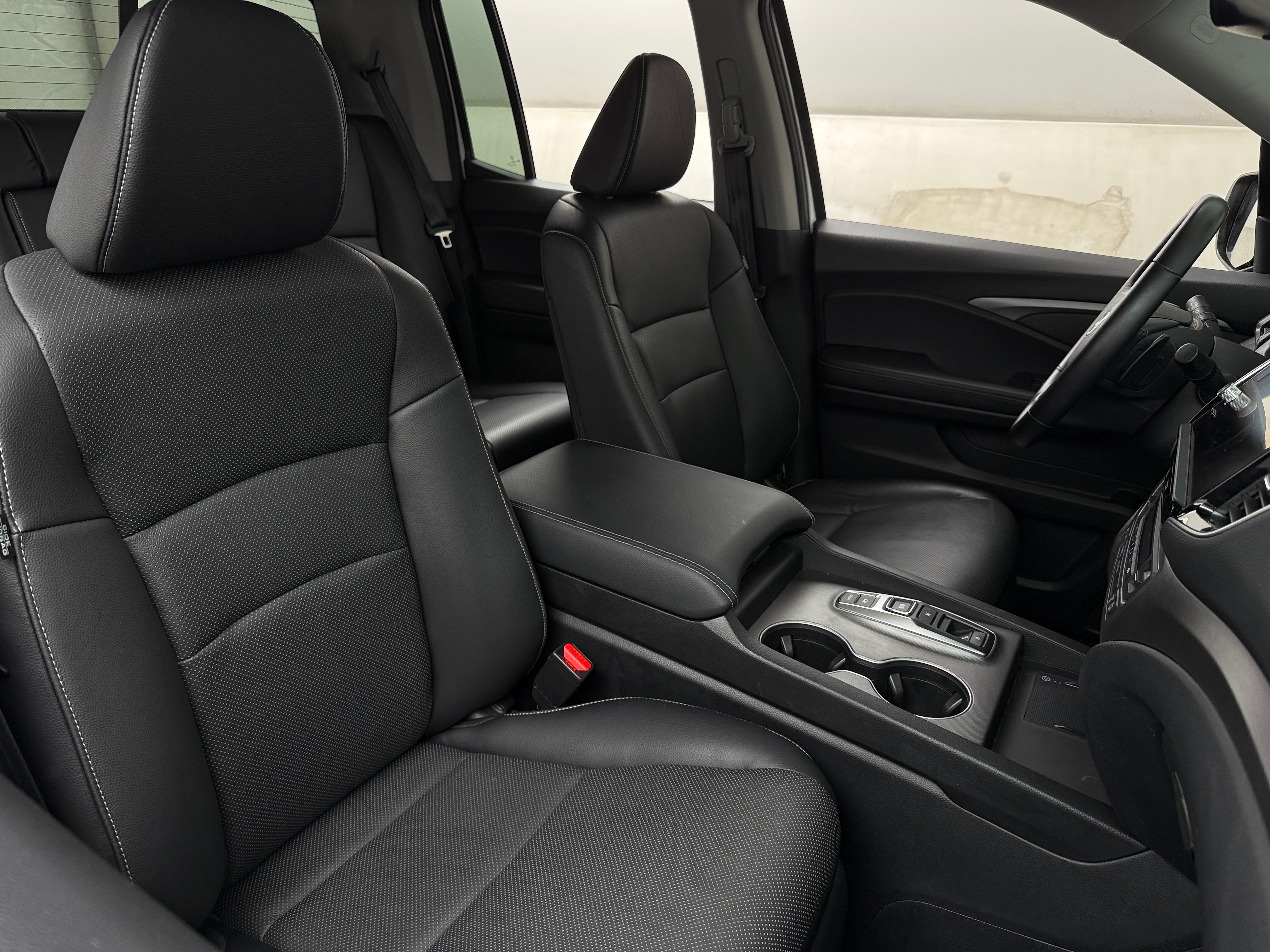 2024 Honda Ridgeline